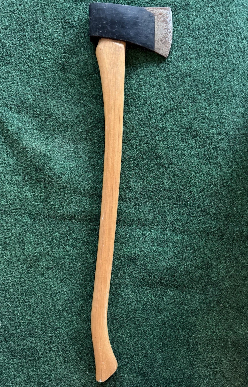 Vintage Ludell 3.5LB 36” Axe Original Handle AXE