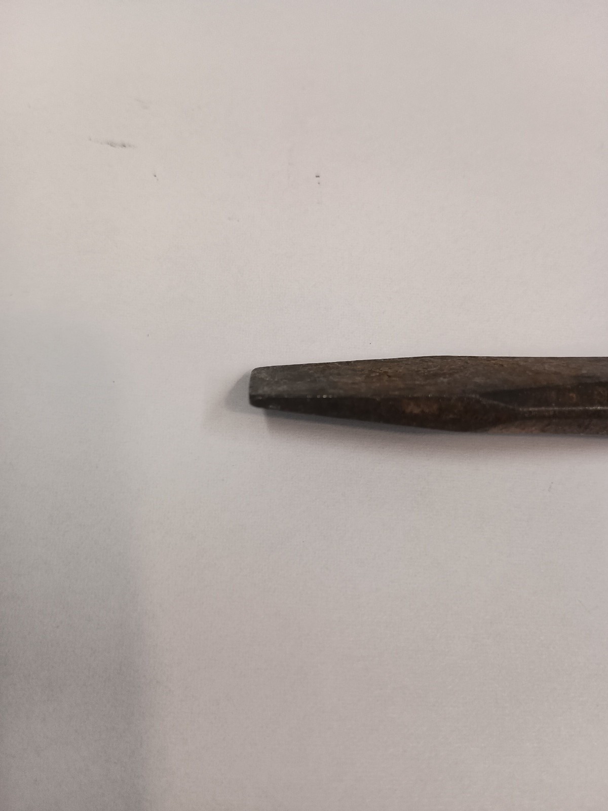 Montgomery Ward PowrKraft Flat Head Slotted Tip Screwdriver 84-4602