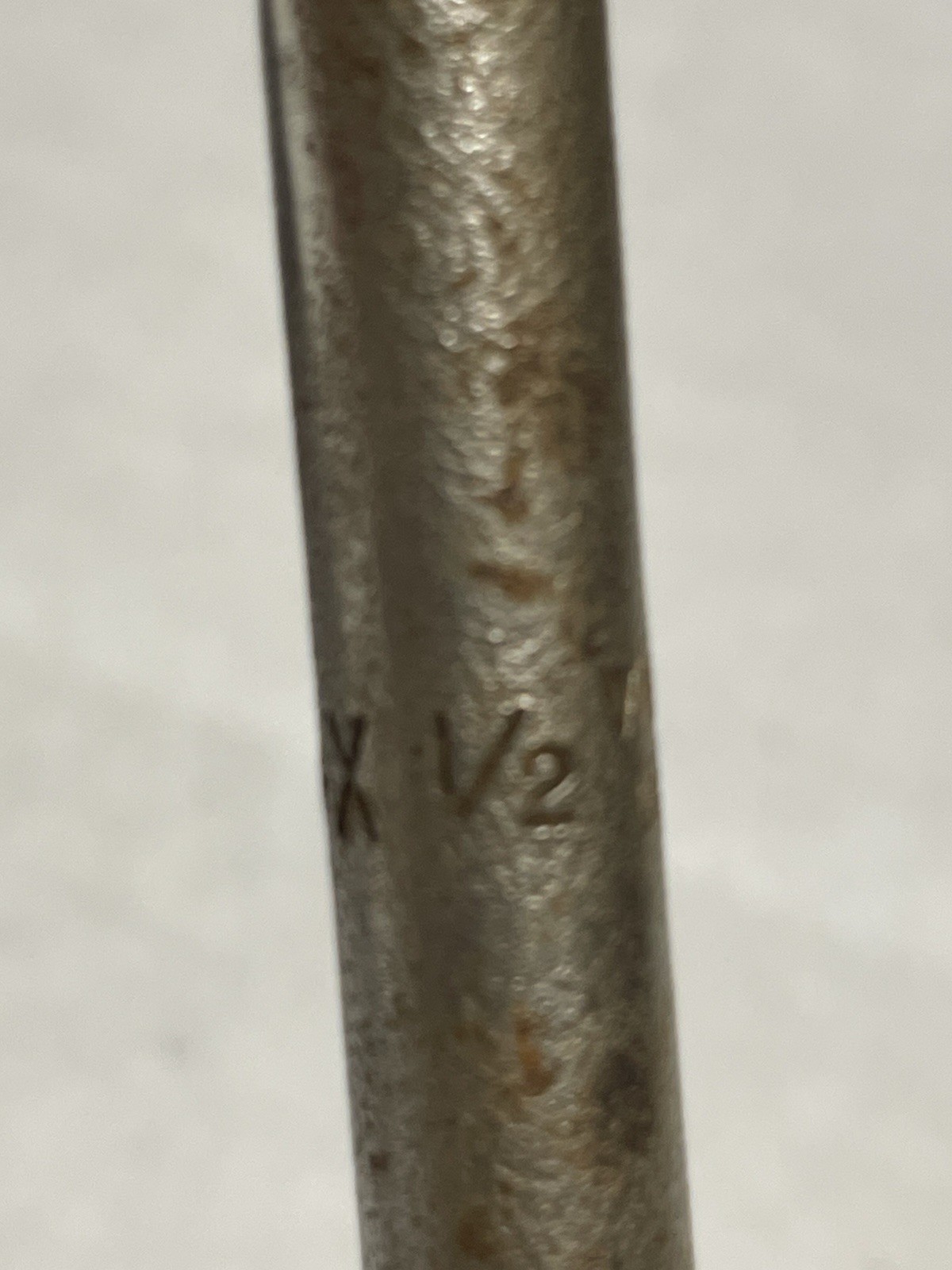 Vintage 1/2” PAR-X Flare Nut Wrench / Tool / Line / USA / VRX16