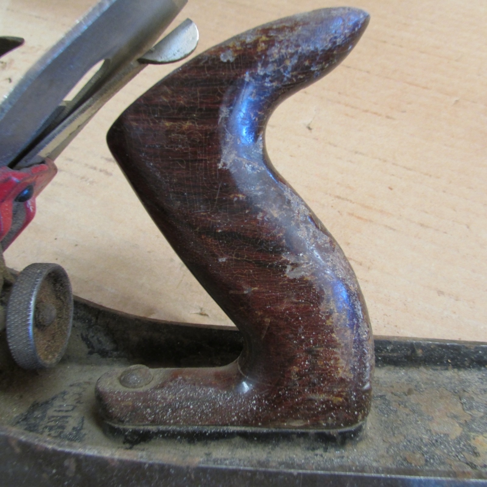Millers Falls No. 18 Bench Plane