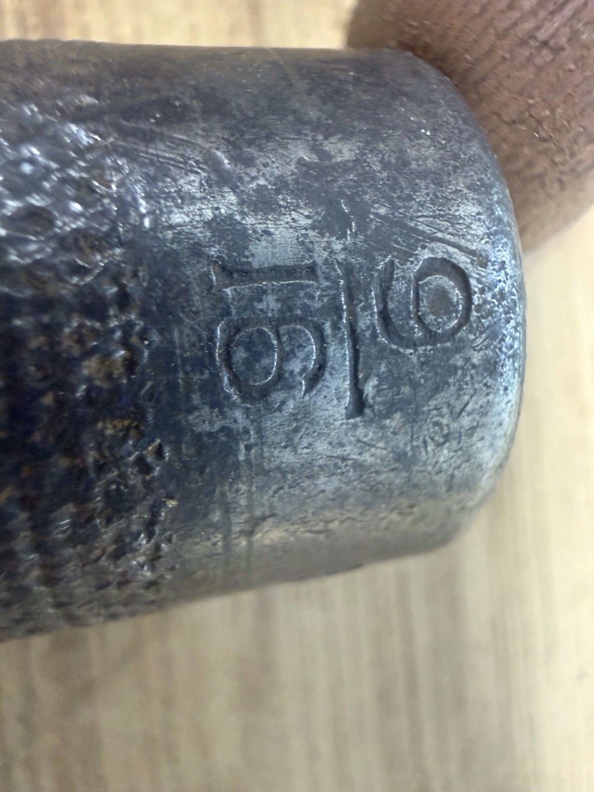 Vintage Blackhawk Arrowhead Socket CRACKED 9/16” X 1/2” Drive
