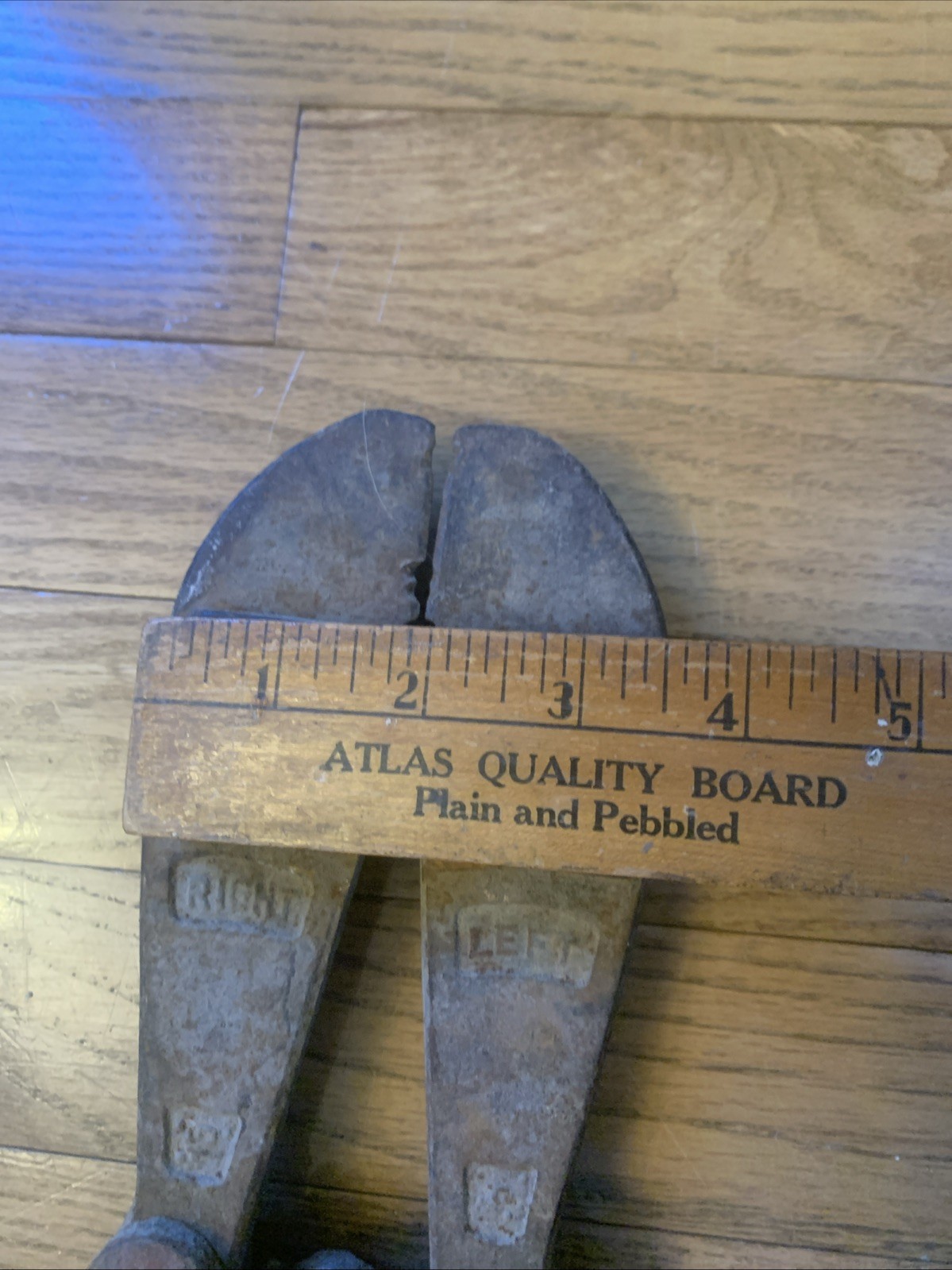 Vintage 30” HK Porter No 2Bolt Easy Cutters HKP USA Antique Boston Mass Tool