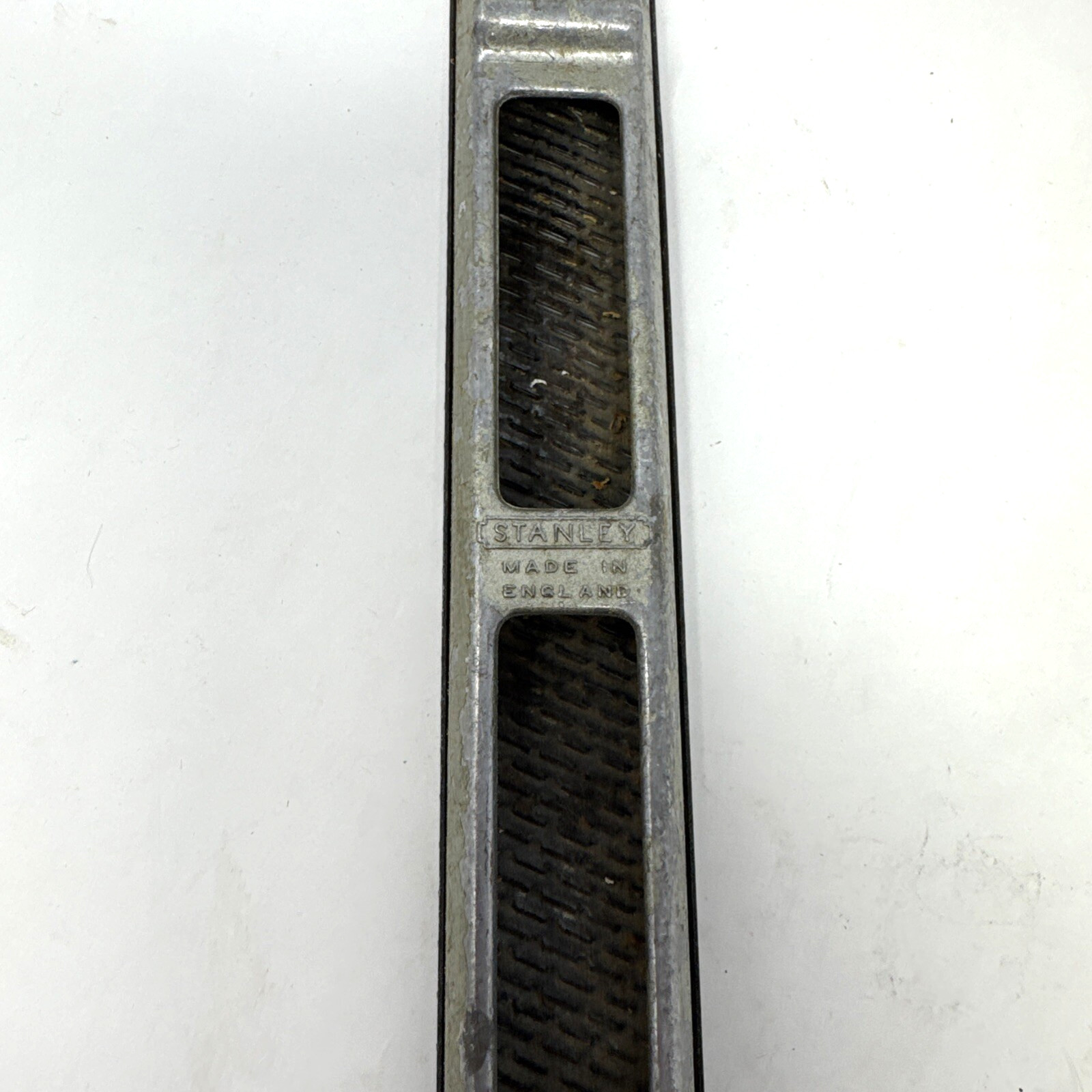 Vintage Stanley Shaper No. 490 Carpenters Rasp Made in England