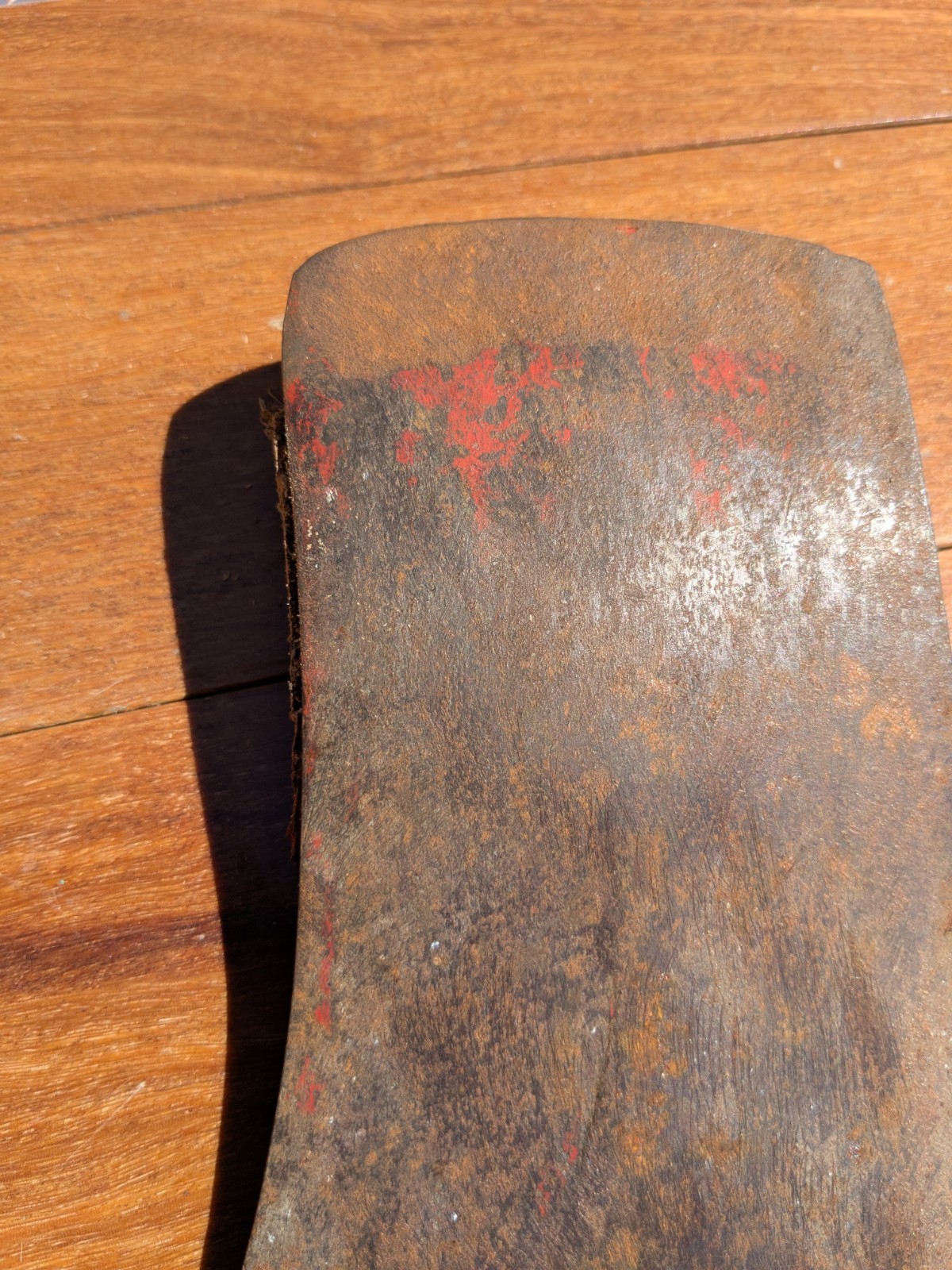 Vintage True Temper Kelly Perfect Axe Head Only No Handle