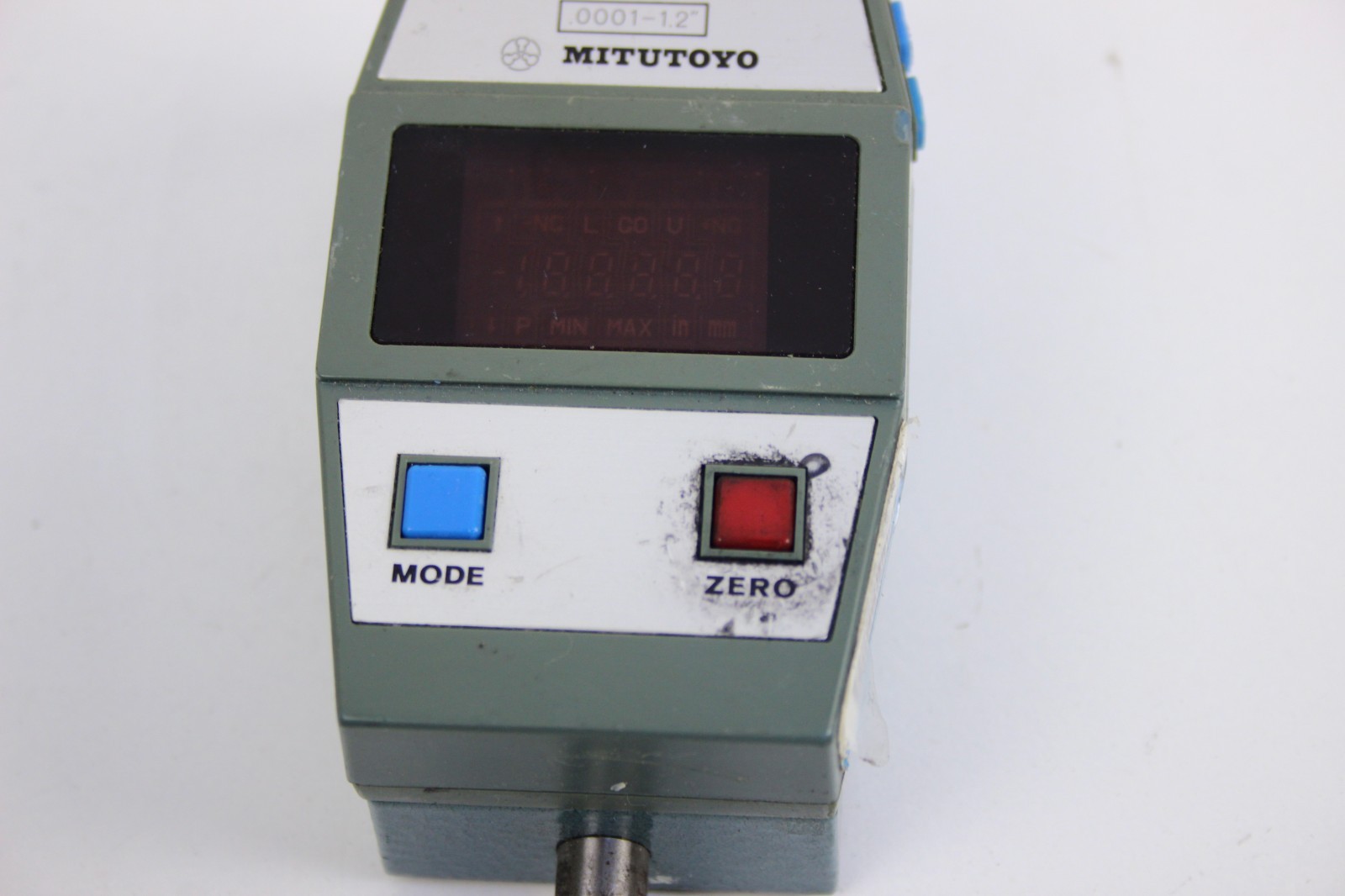 Mitutoyo Digimatic Digital Indicator Gauge 543-423-1 Machinist Gage AS-IS Untest