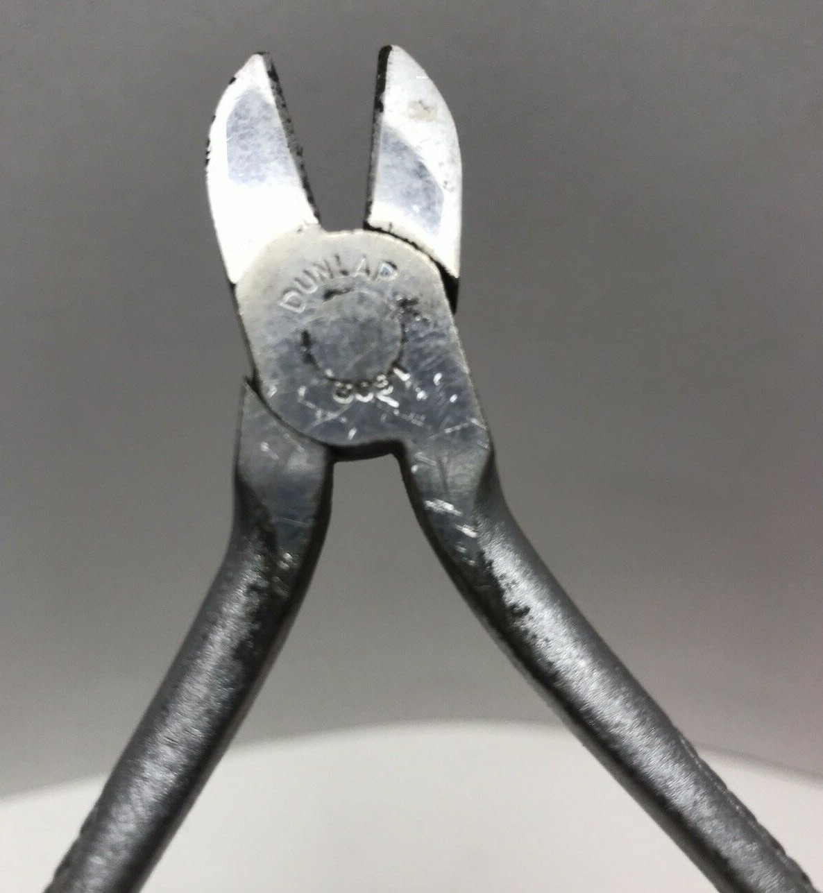 Vintage Dunlap Pliers No. 3091 Diagonal Cutters Nippers Made in Germany