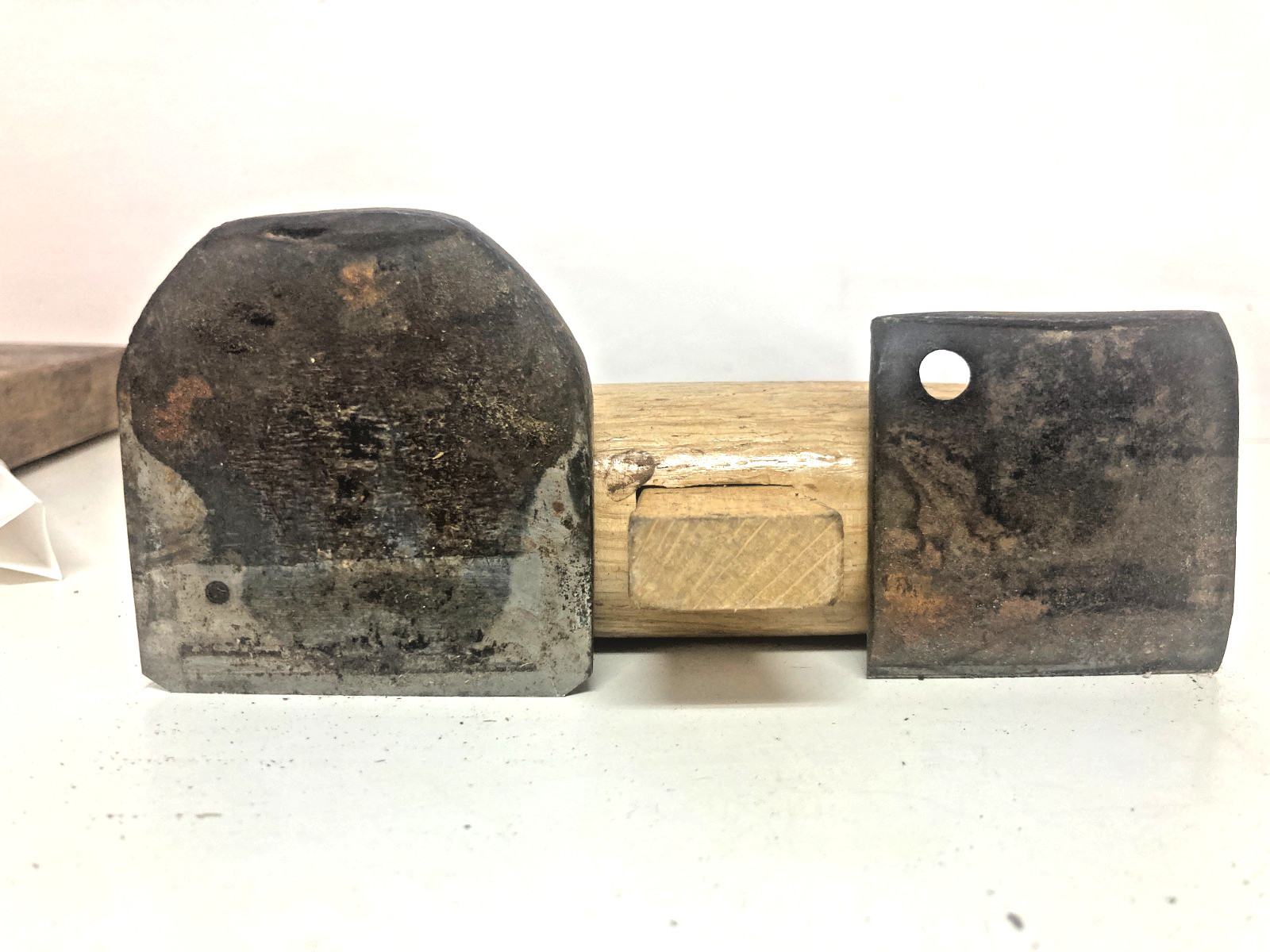 56mm Long Kanna plane Japanese Carpenter Hand Tool Wood Craft 1078g 1108A