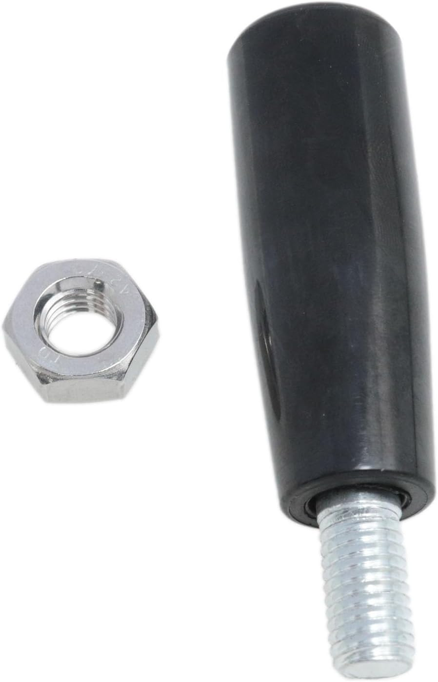 2 Pack M10 Revolving Crank Handles for Boat Winch and Trailer Jack | 63 mm Ba…
