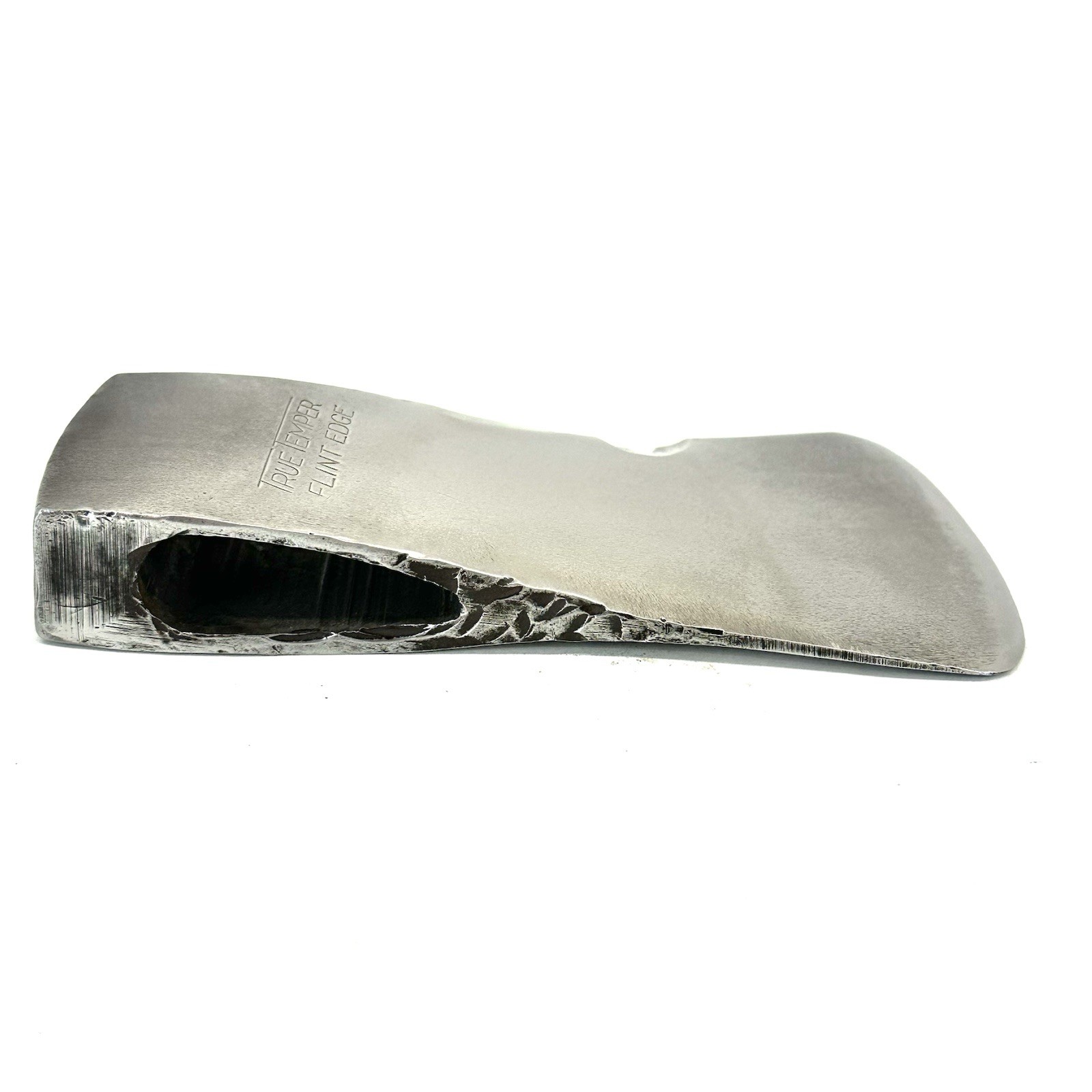 True Temper Flint Edge Hatchet Head Camp Axe 1lb 3oz