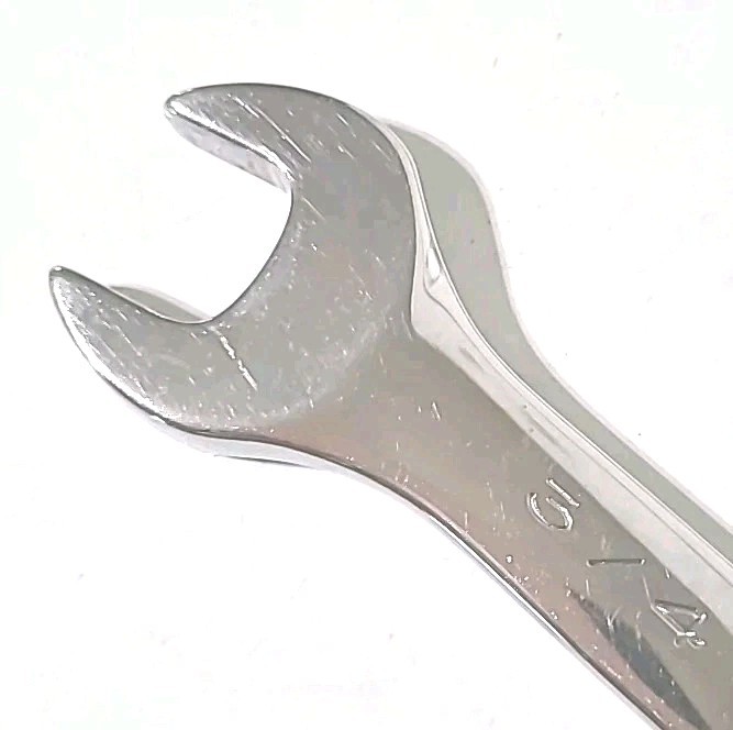Vintage S-K Wrenches. Set Of 5. 3/4″, 13/16″, 7/8″, 15/16″, 1″. USA Made Tools.