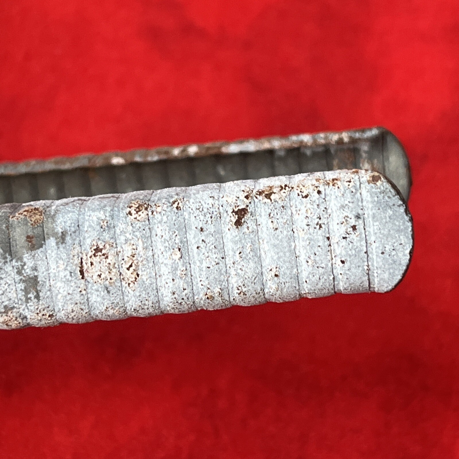 Vintage K-D Mfg. Co. No. 428 Automotive Hose Clamp Pliers Swivel USA (t7)