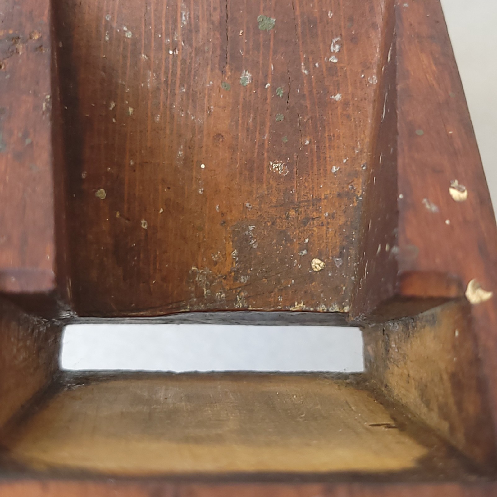 Antique Joh. Weiss & Sohn Wood Smoothing Plane – Austria – Jordan Hardware NY