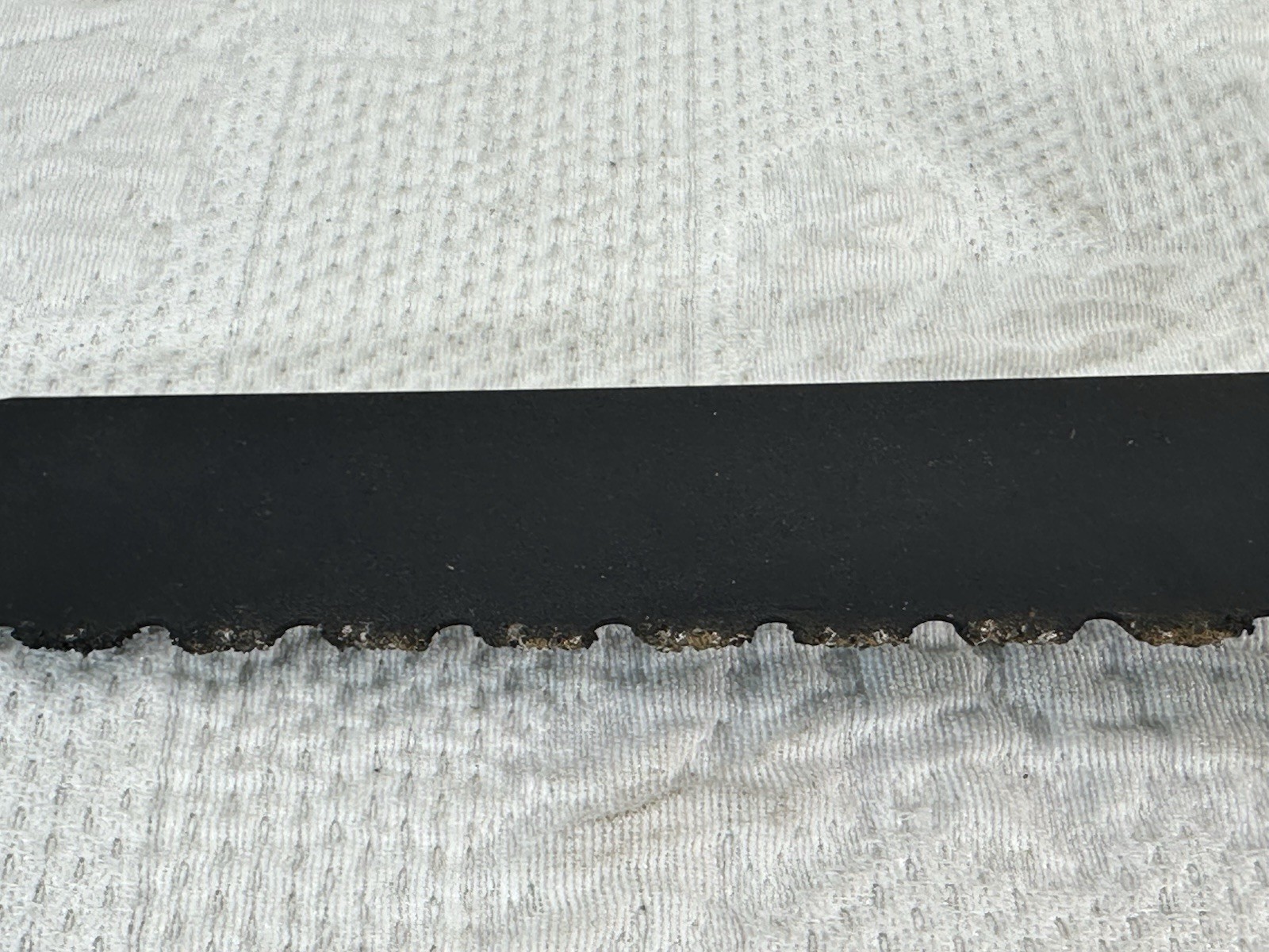 Vintage Hand Saw With Sheath 8” Tungsten Carbide Blade Funasaw Co Made In Japan