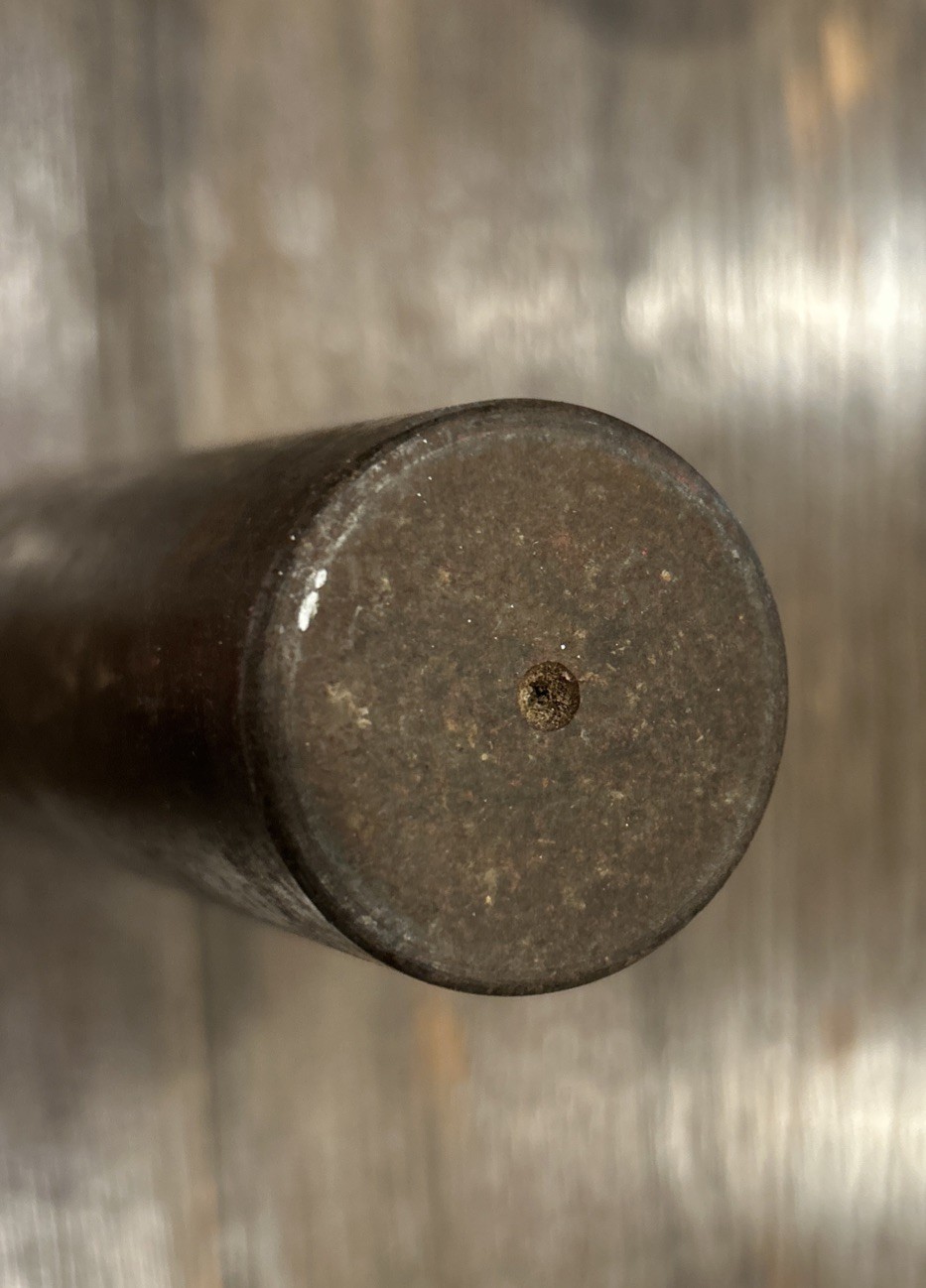 10” Angled Cone Mandrel Blacksmith Tinsmith Jeweler Vintage 9 1/2 lbs