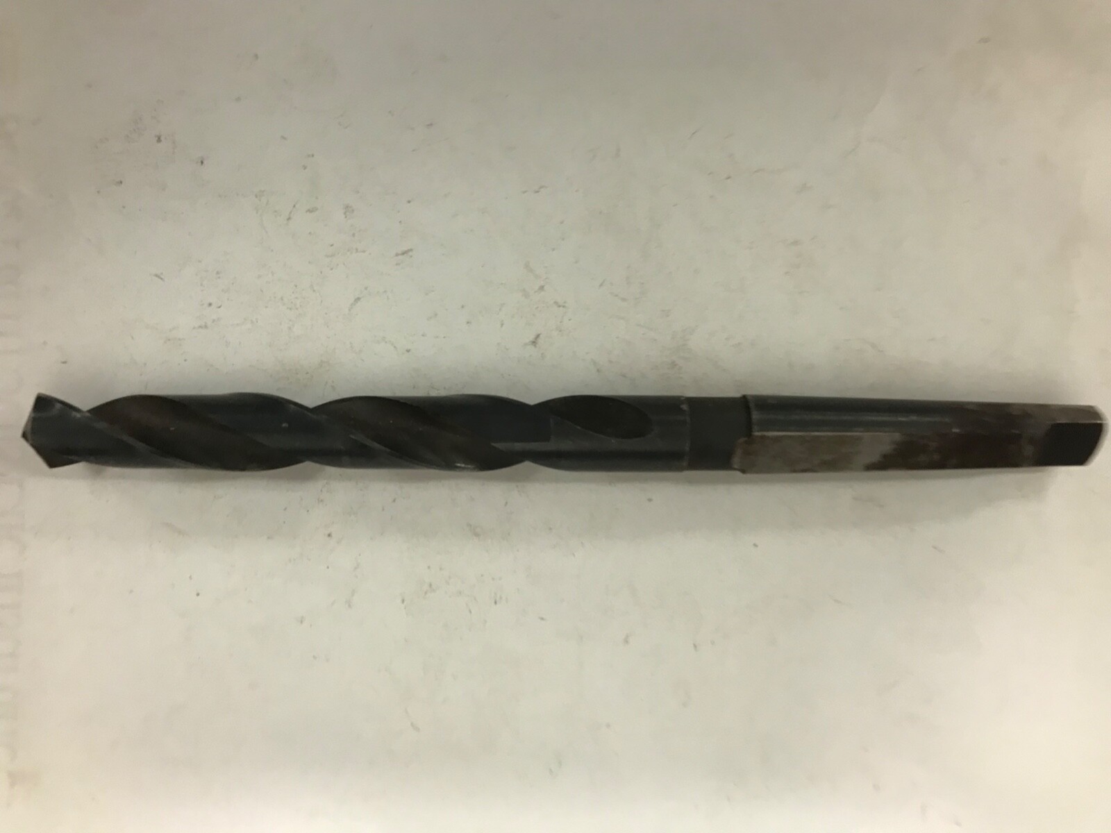 Vintage 11/16″ High Speed Drill Bit Made by A.T.M. Chicago New York 9.25″ Long