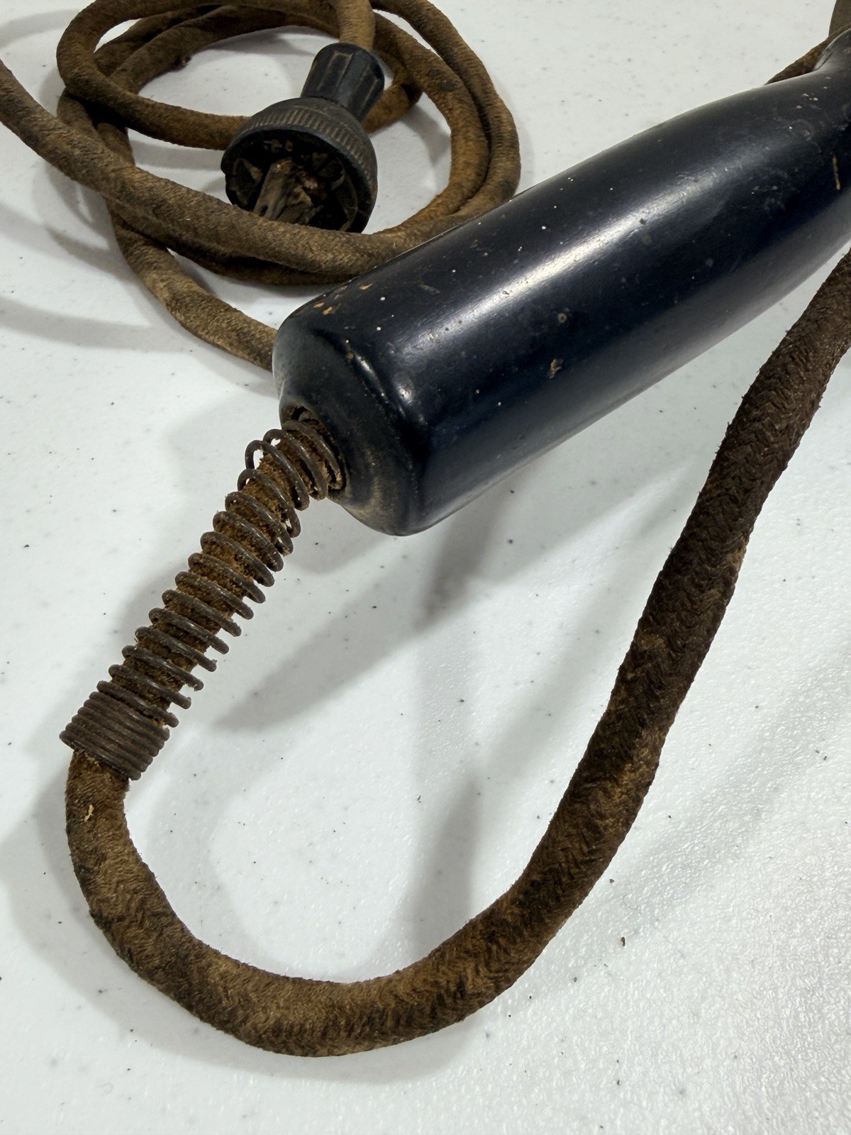 Vintage American Beauty 550 Watt Heavy Duty Soldering Iron Model 3198 Works