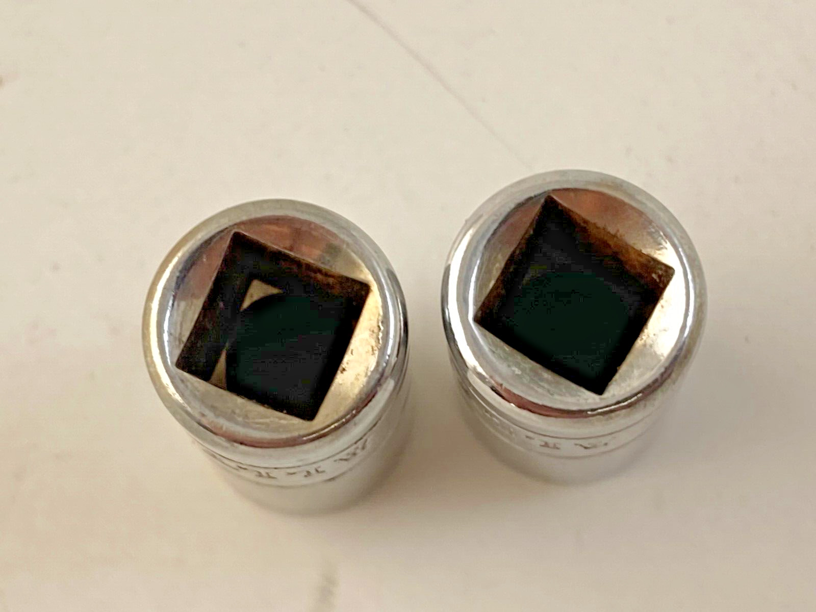 5/16″ & 8mm Sockets ~ 1/4″ Drive ~ AllTrade