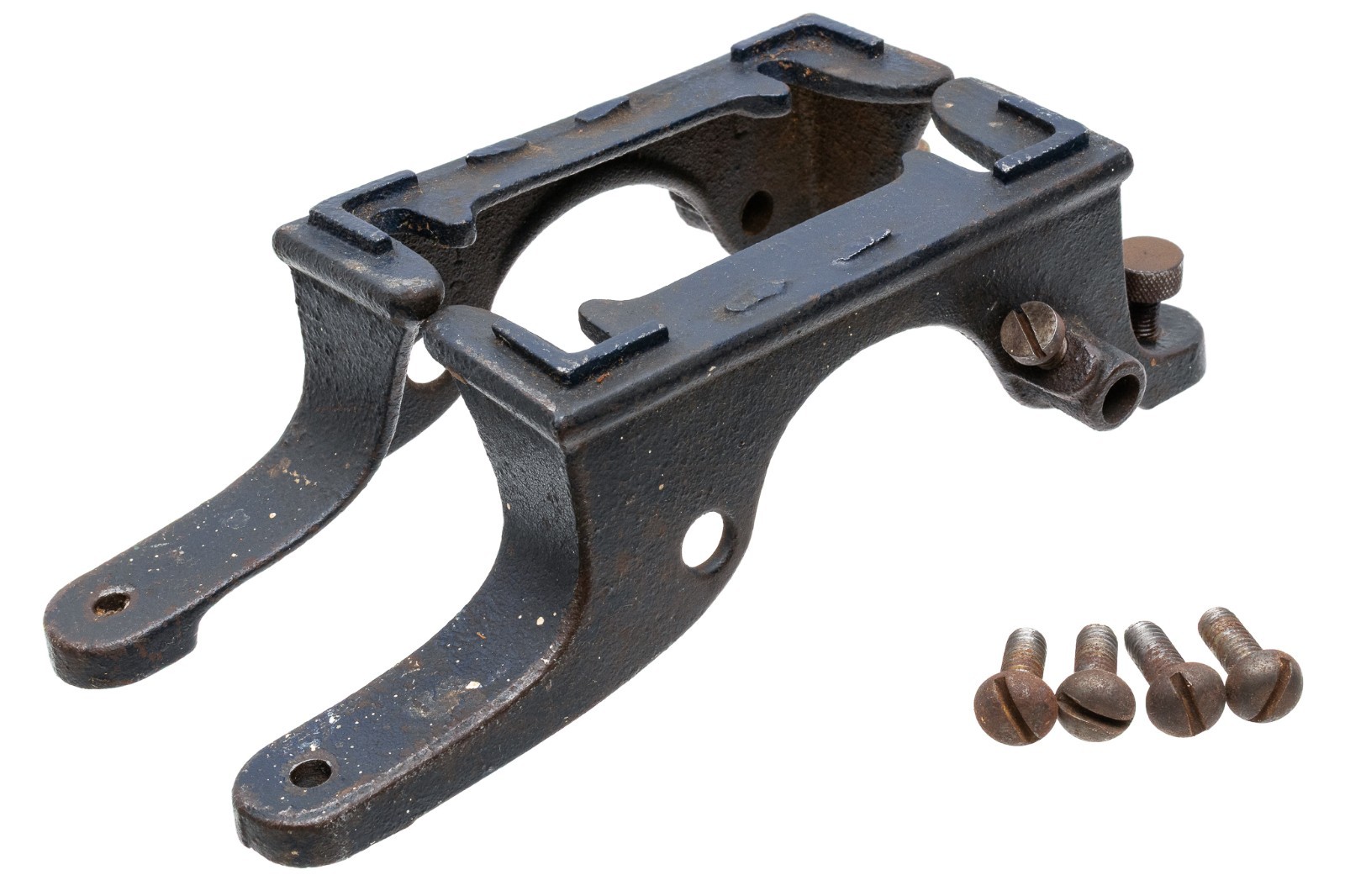 Vintage WWII-Era Stanley Mitre Box Replacement Legs For No. 346, 358, 360, 2358