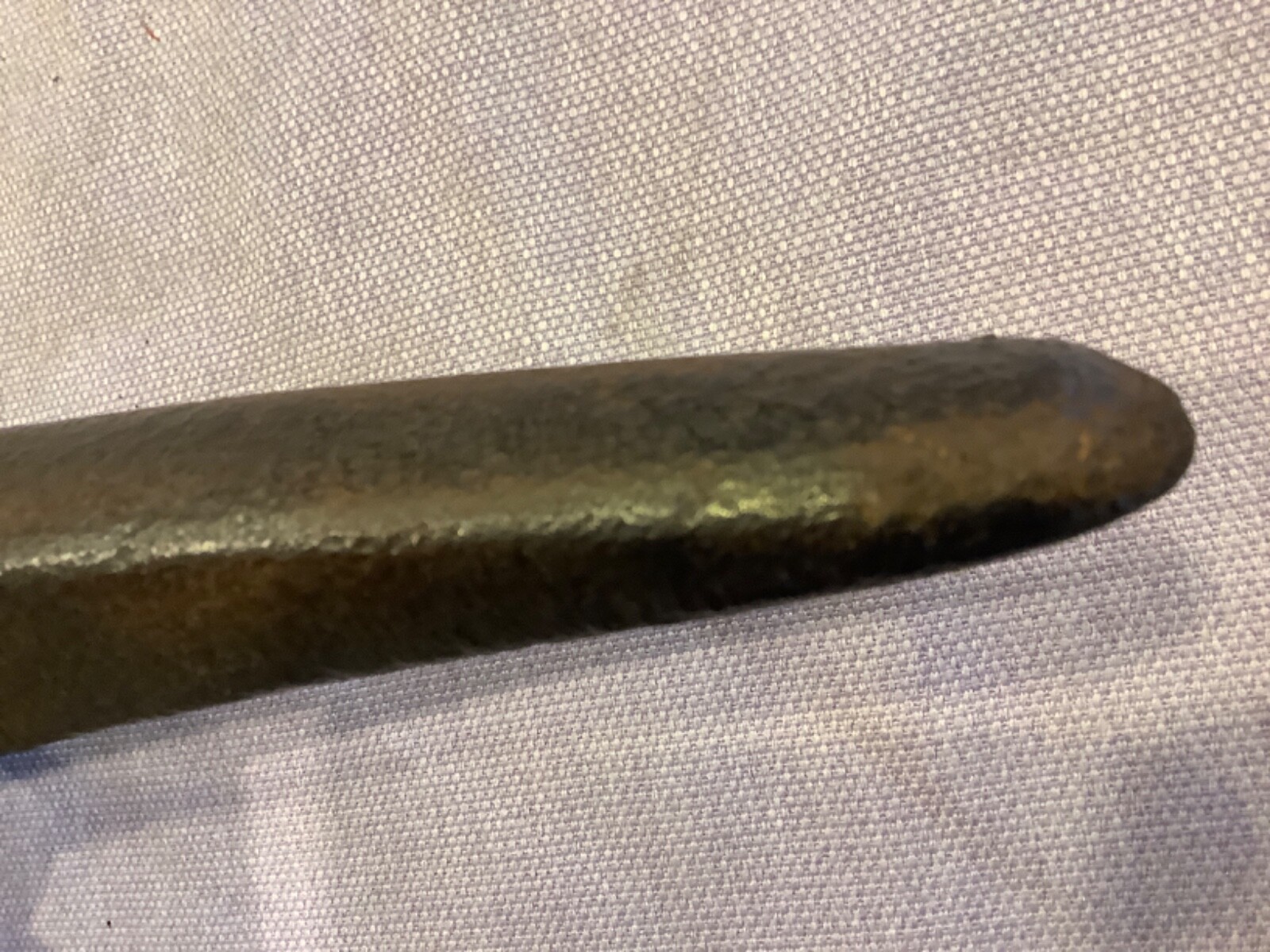 VTG Forged Pick Axe Head Tool Measure 17” Mining Tool Double Head Sided- Hubbard