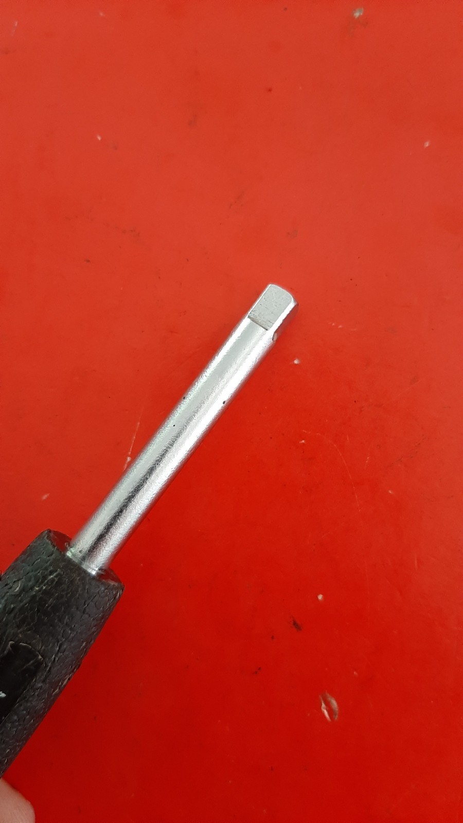 Vintage EASCO Tools USA 71 1107 1/4″ Drive Socket Spinner Handle