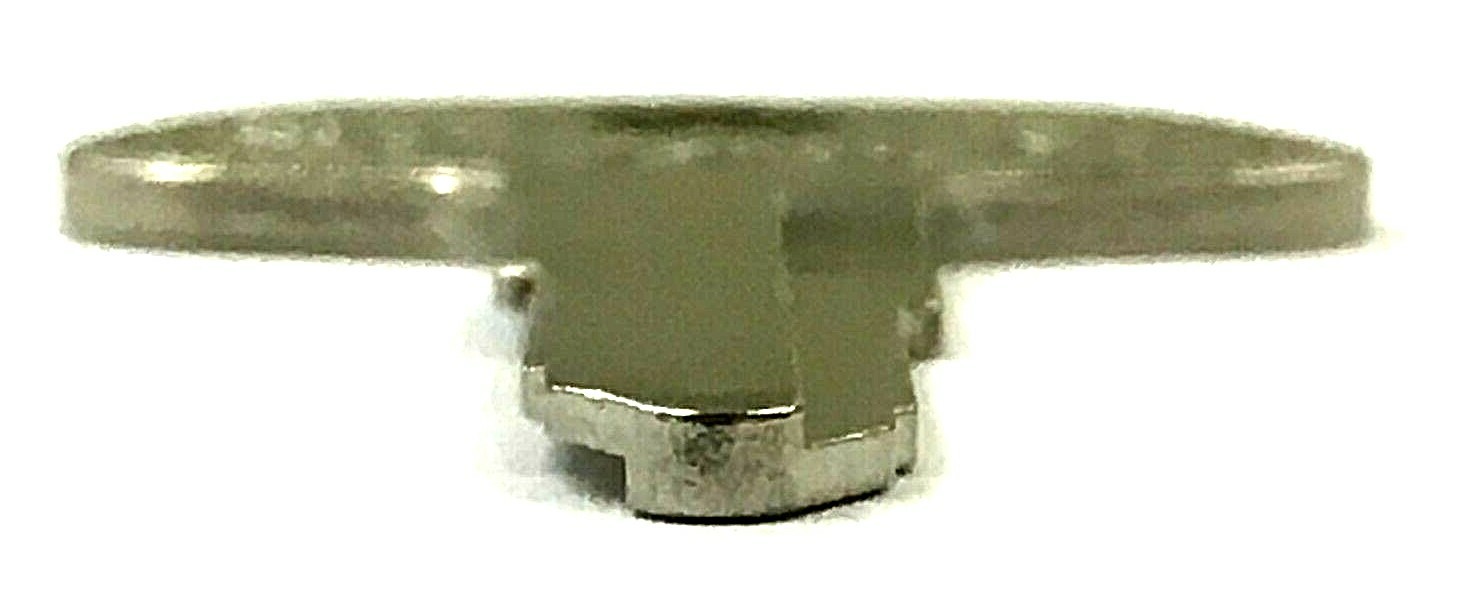 1981-1989 Chevrolet Chevy Luv X54 DC1 Y107 MS12 DC2 TOYO14 LDC1 MIT1R Key Blank