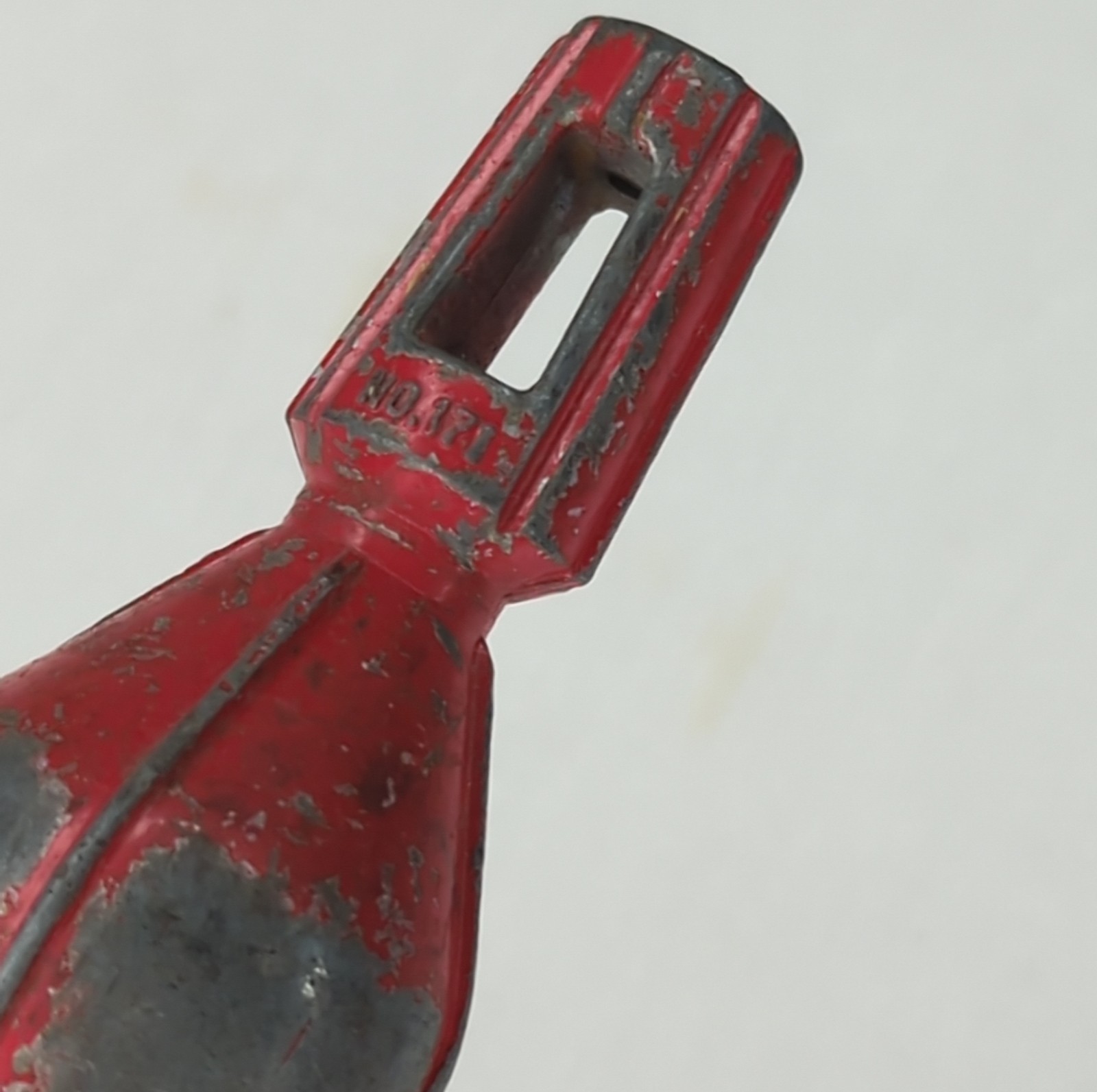 Vintage Stanley Plum Bob 7.5 Ounce #171 Made In USA