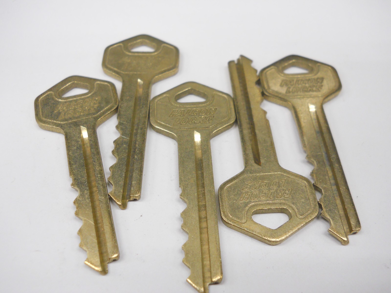 SFIC Lock parts lot N Keyway Fits Falcon Best Arrow Cut key Lot #2