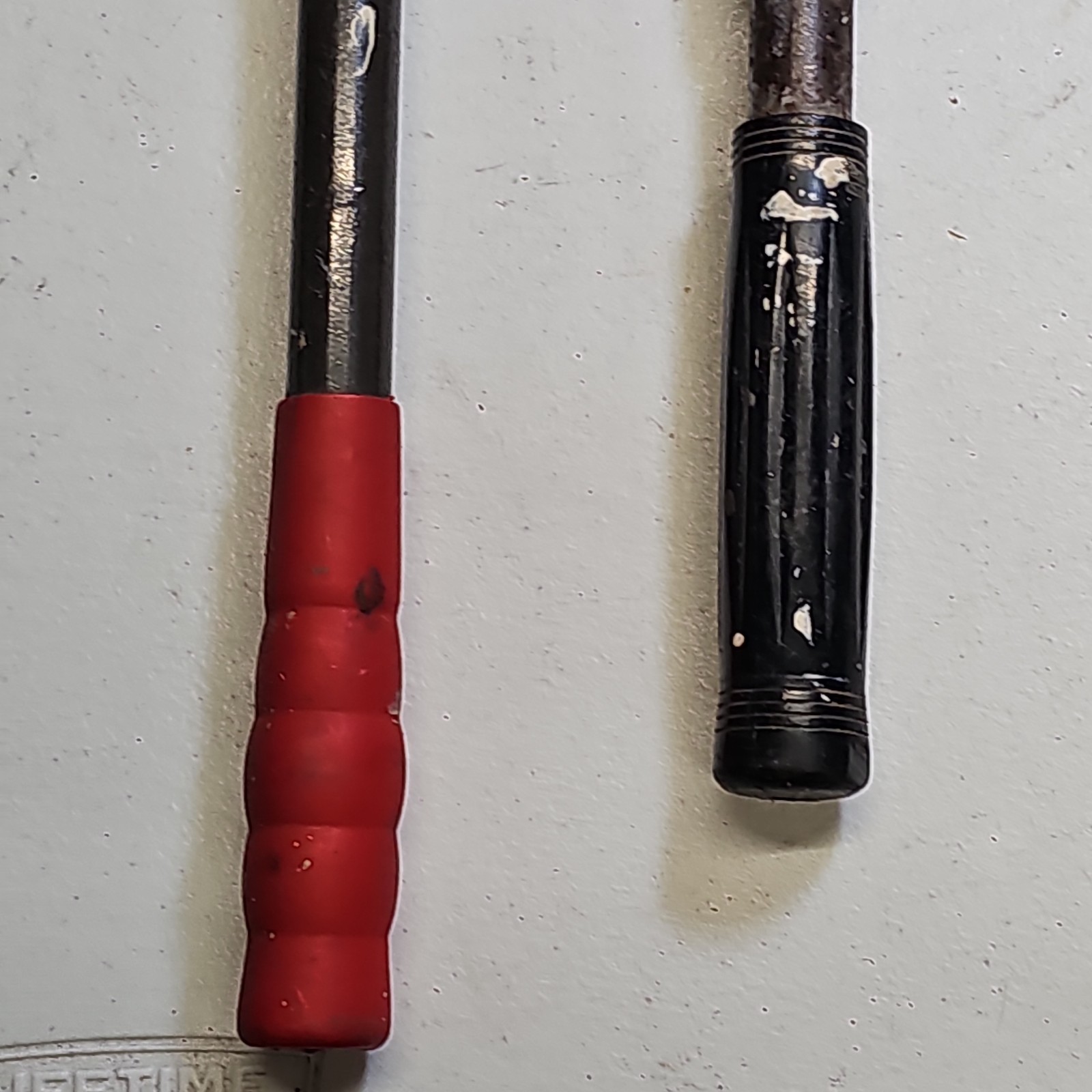 Craftsman Paint Scrapers Lot 2 USA F42 F-42