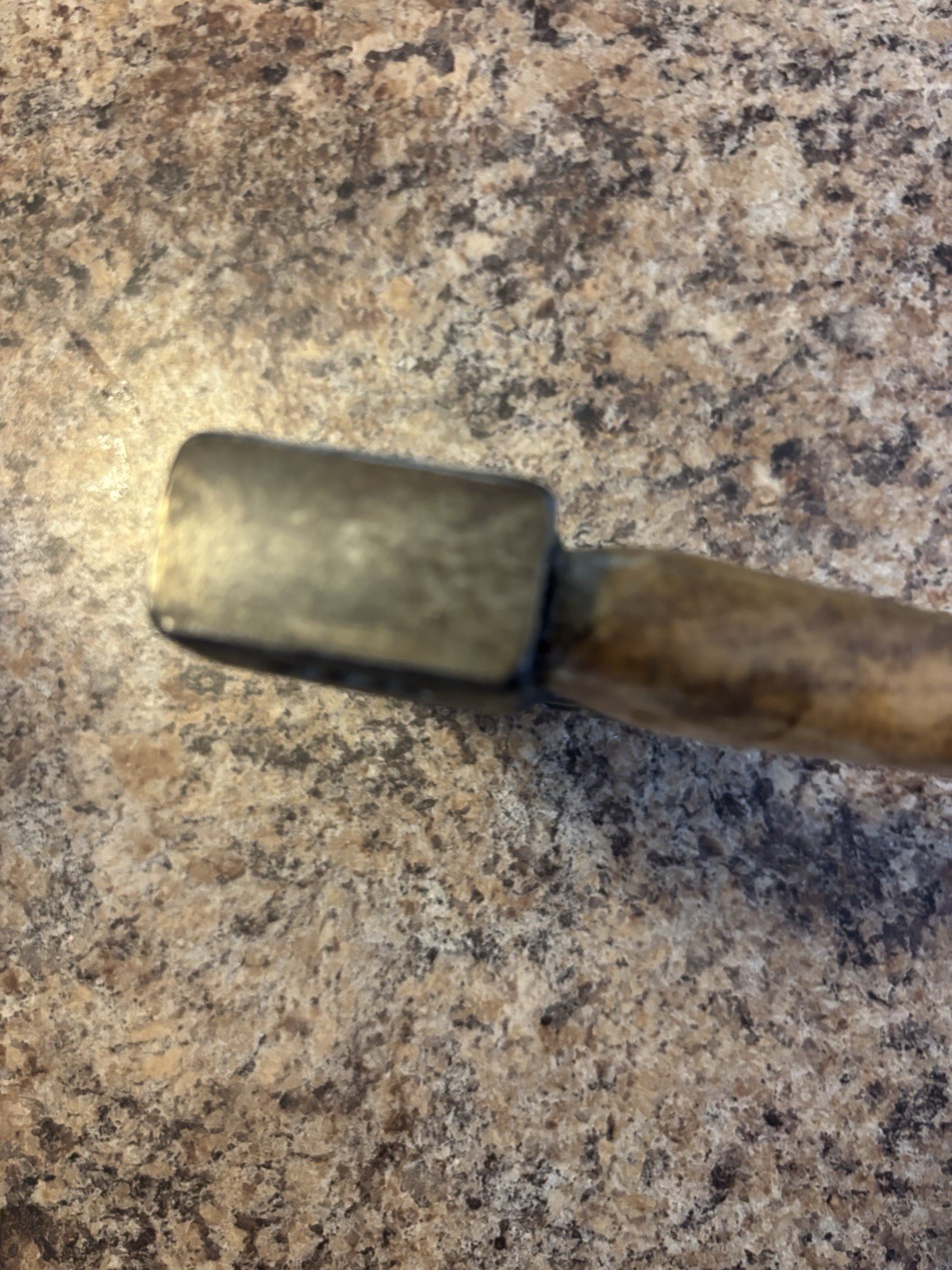 Vintage Council Tool Co. El Lobo Hatchet USA