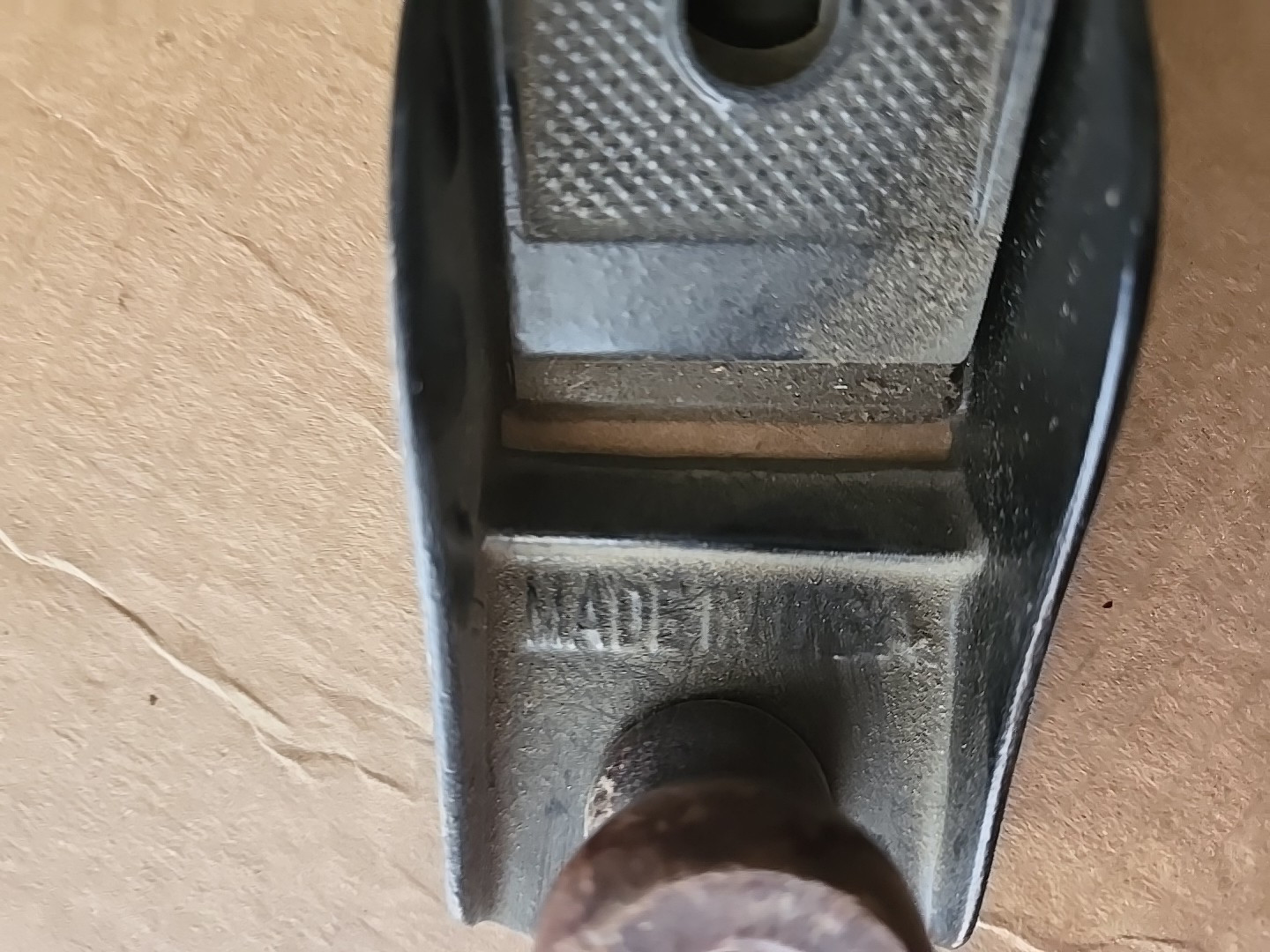Vintage Small Hand Plane For Wood – For Parts or Repair? – Made in USA