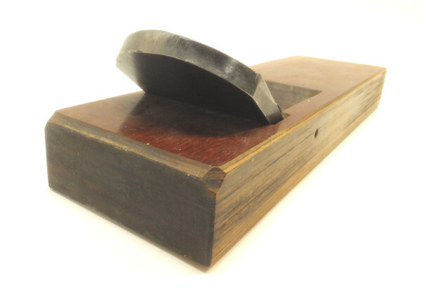 Japanese Kanna Plane Gessen 月仙 71mm Carpenter Hand Tool Wood Craft Vintage