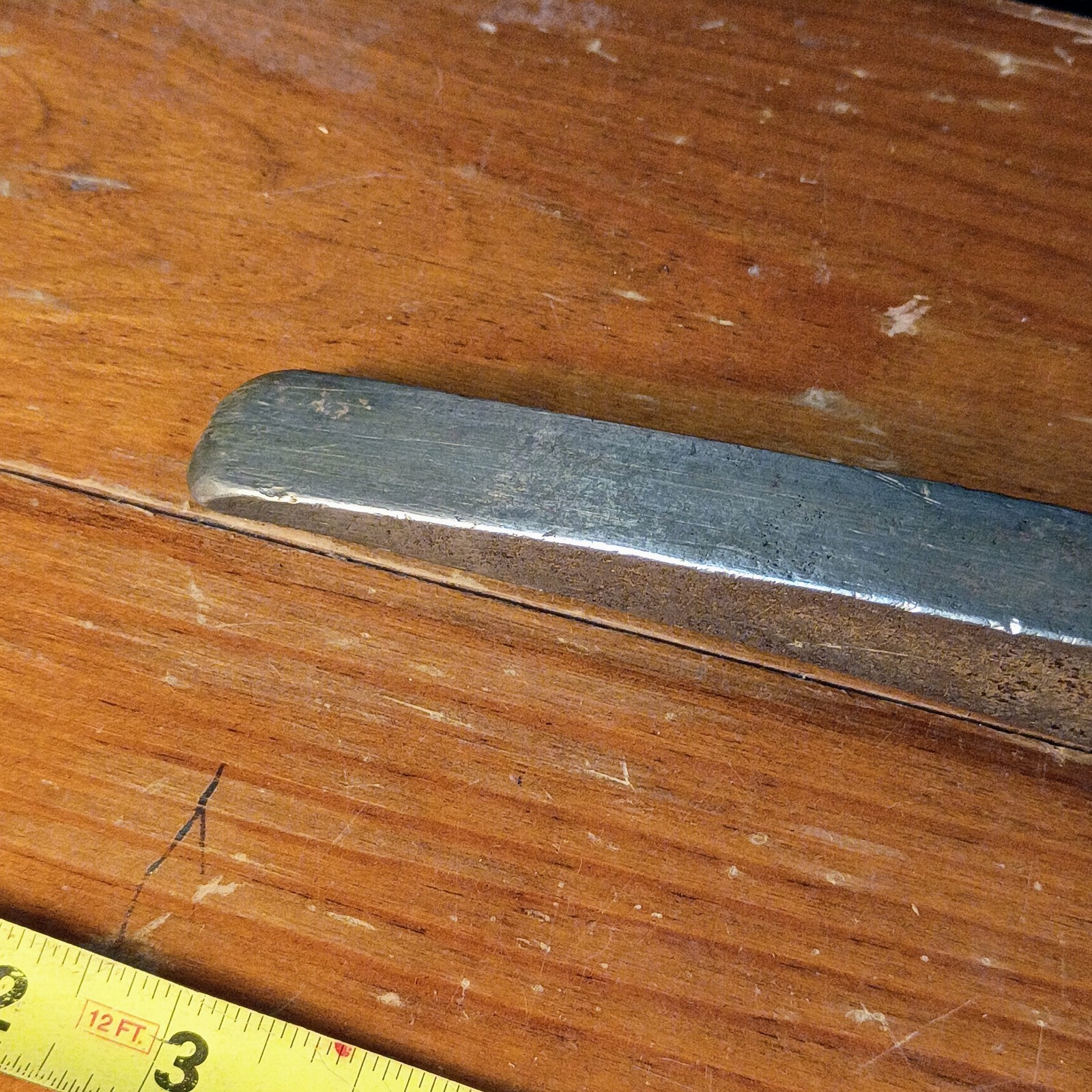 Vintage Pickaxe Head About 21 Inches & 5 Lbs