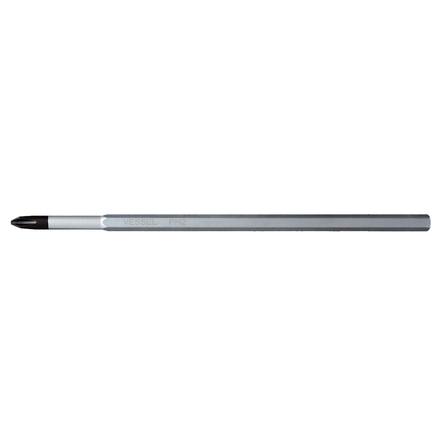 VESSEL torque Driver Replacement Shaft +2 BPH02