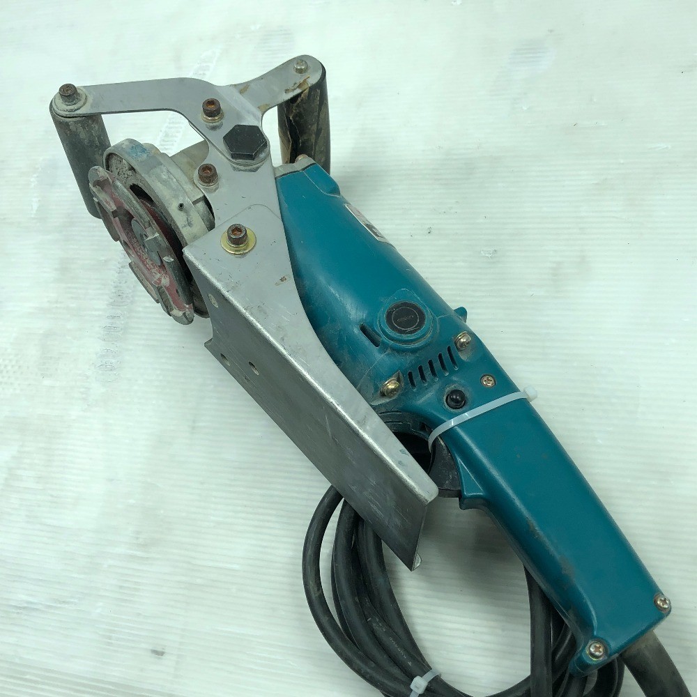 Makita PC1100 Concrete Planer Cutter 110mm AC100V Tested Vintage Japan Tool