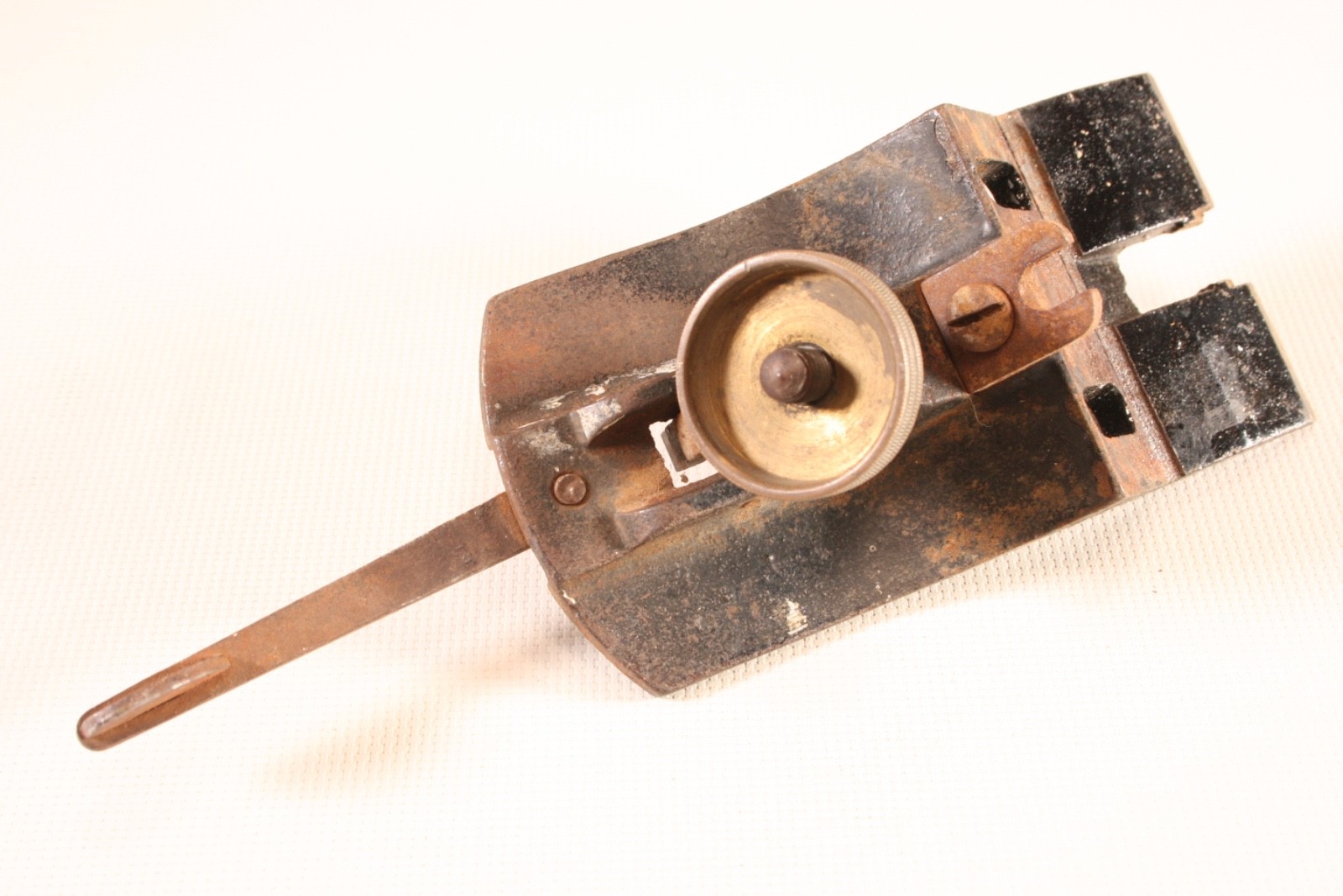 Stanley No. 4 1/2, 5 1/2, 6, 7 Frog, Type 13, c. 1925-1928