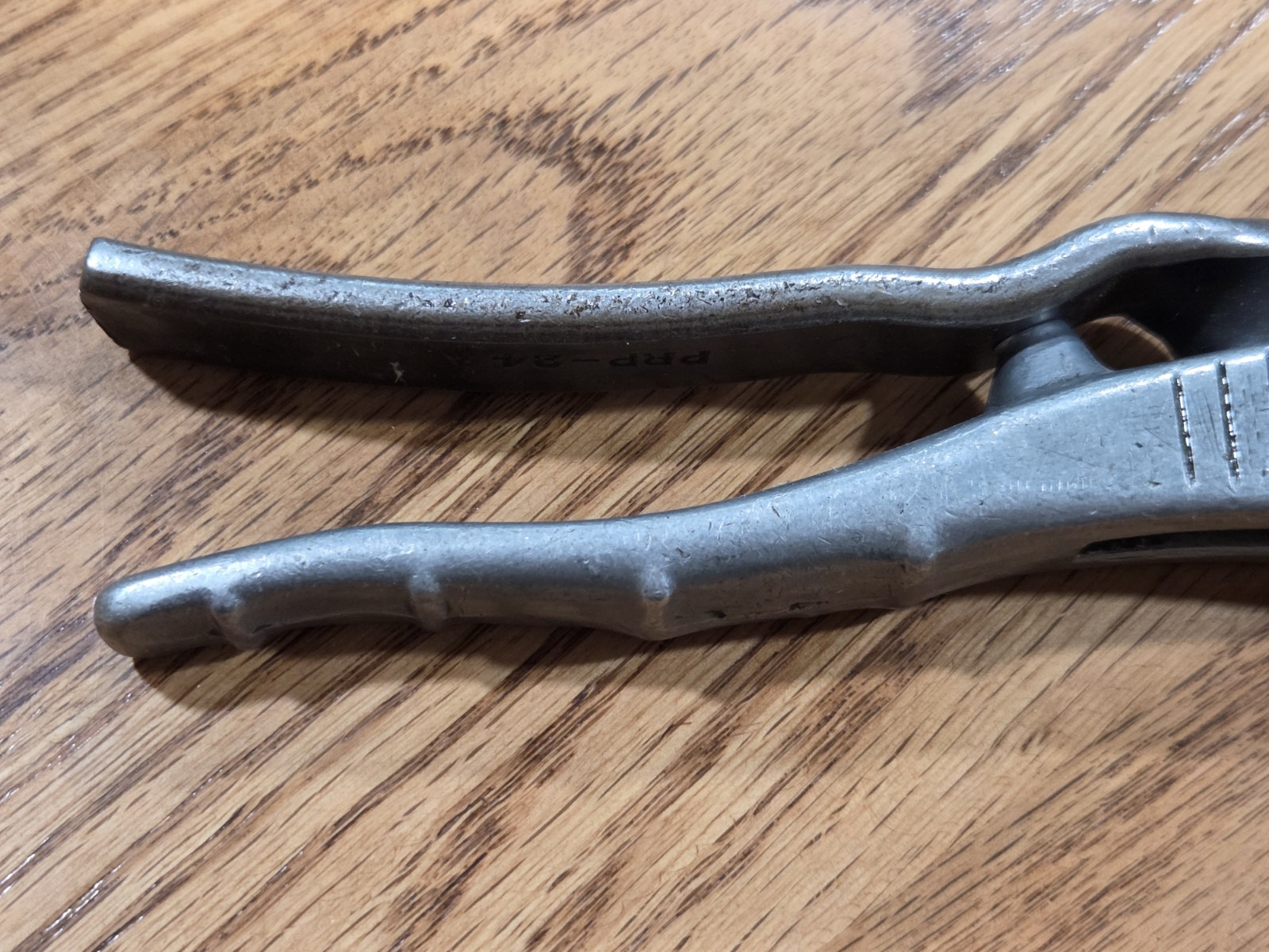 Vintage USM Corp PRP-26A Pop Riveter Fastener Tool Div Shelton CT USA PRP-24A