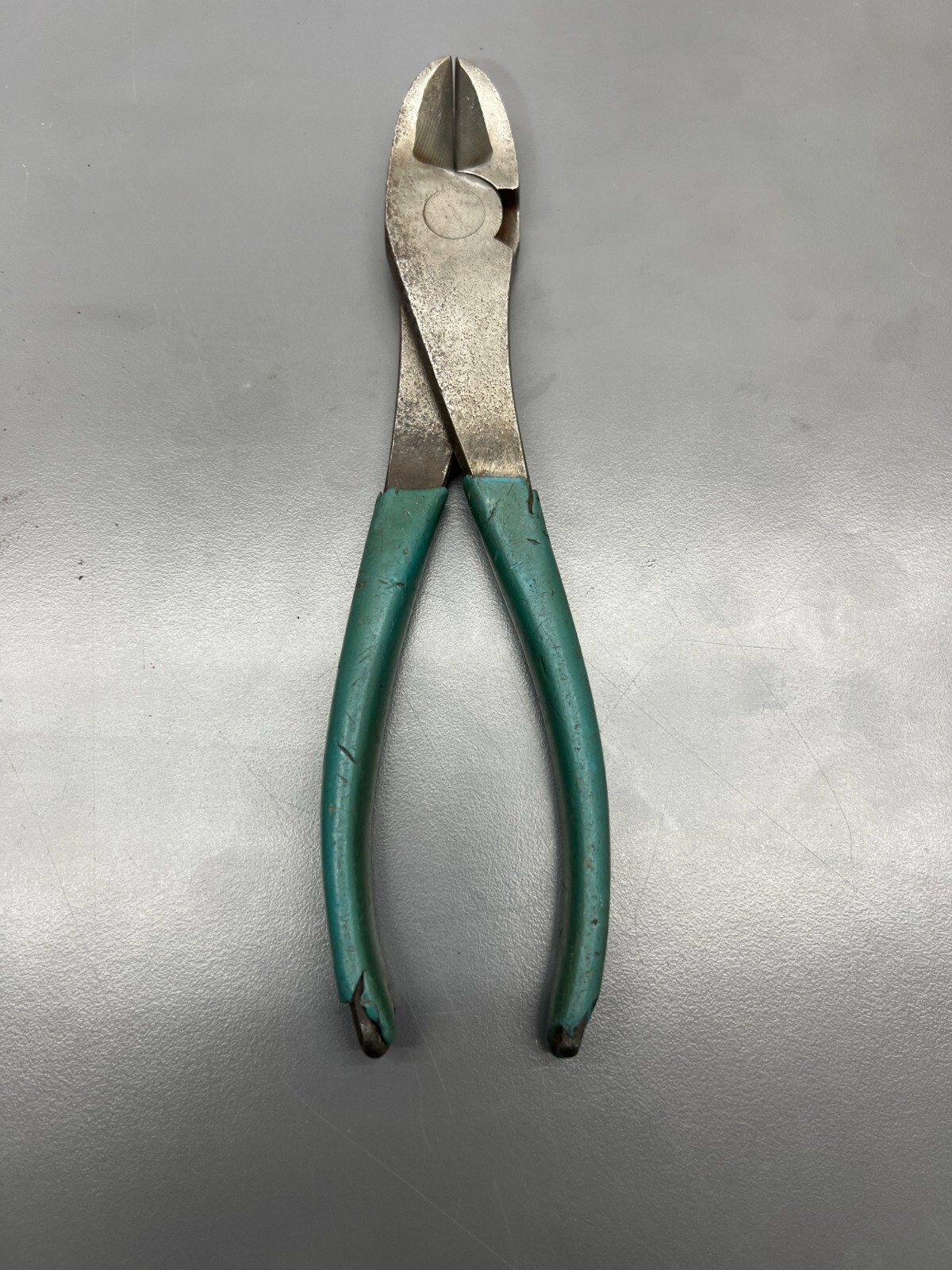 (N) VINTAGE CHANNELLOCK MEADVILLE PA NO. 447 8″ DIAGONAL CUTTING PLIERS – USA