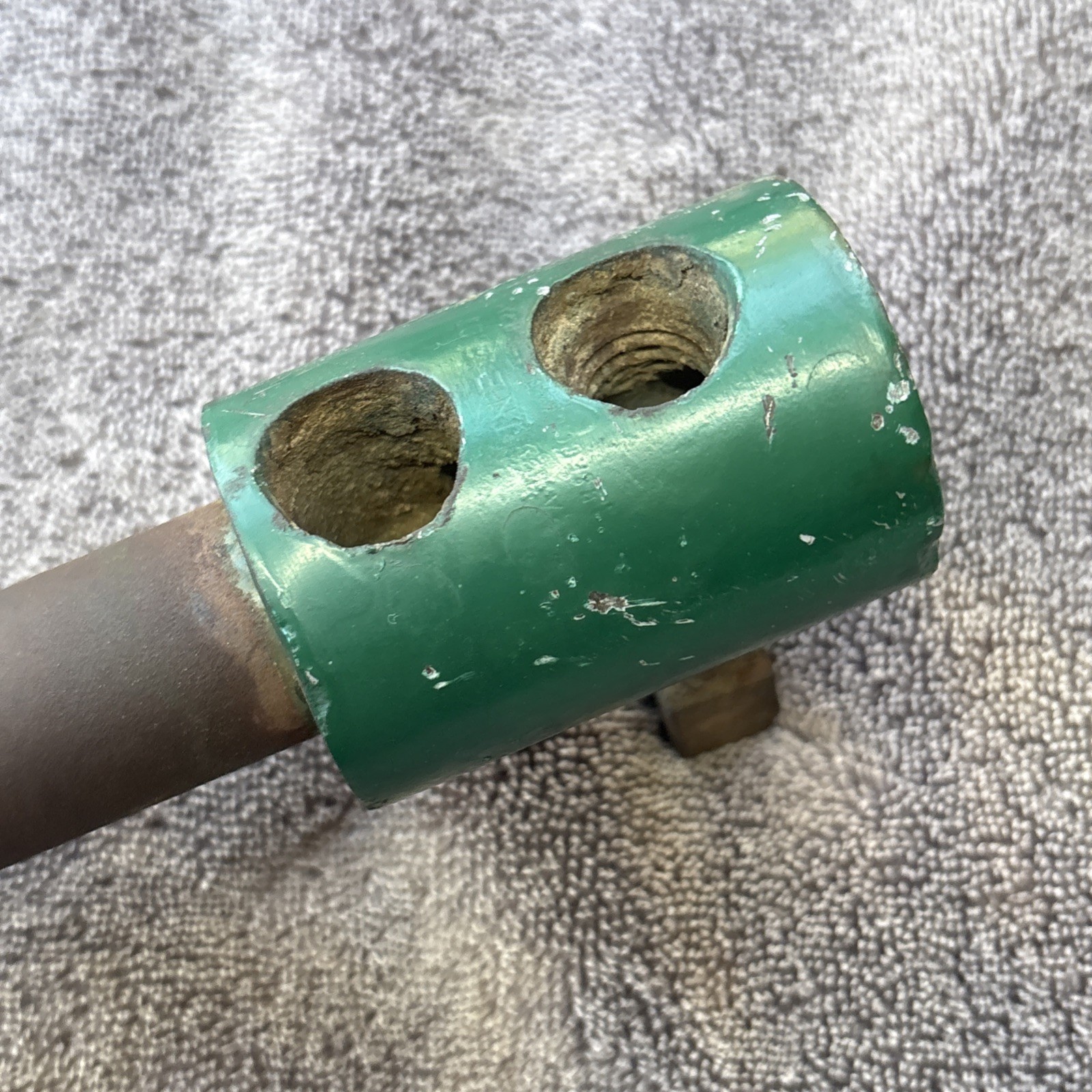 Champion Blower And Forge Post # 90 Used Spindle.
