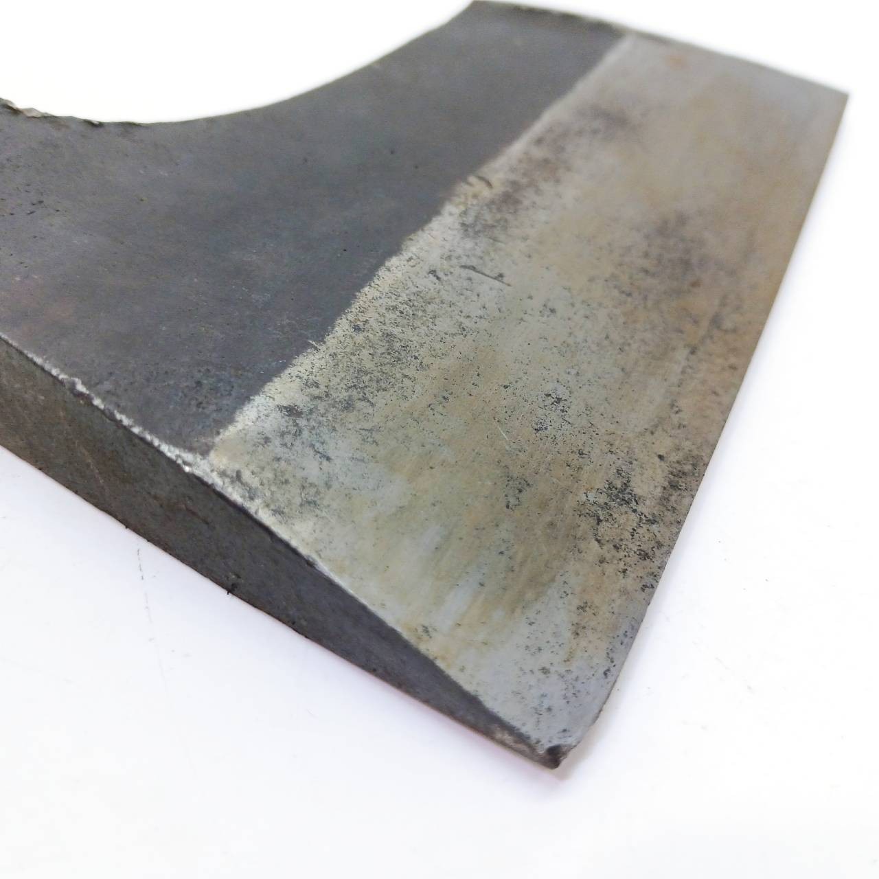 Vintage Japanese Axe Head “Nasubi” 130mm Blade Head Only From Japan BG246