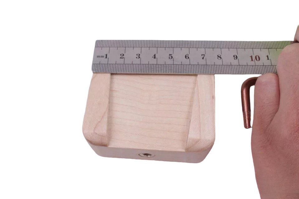 New Violin Bridge Hold Violin Making Tools Cut Violin Bridge Holder Luthier