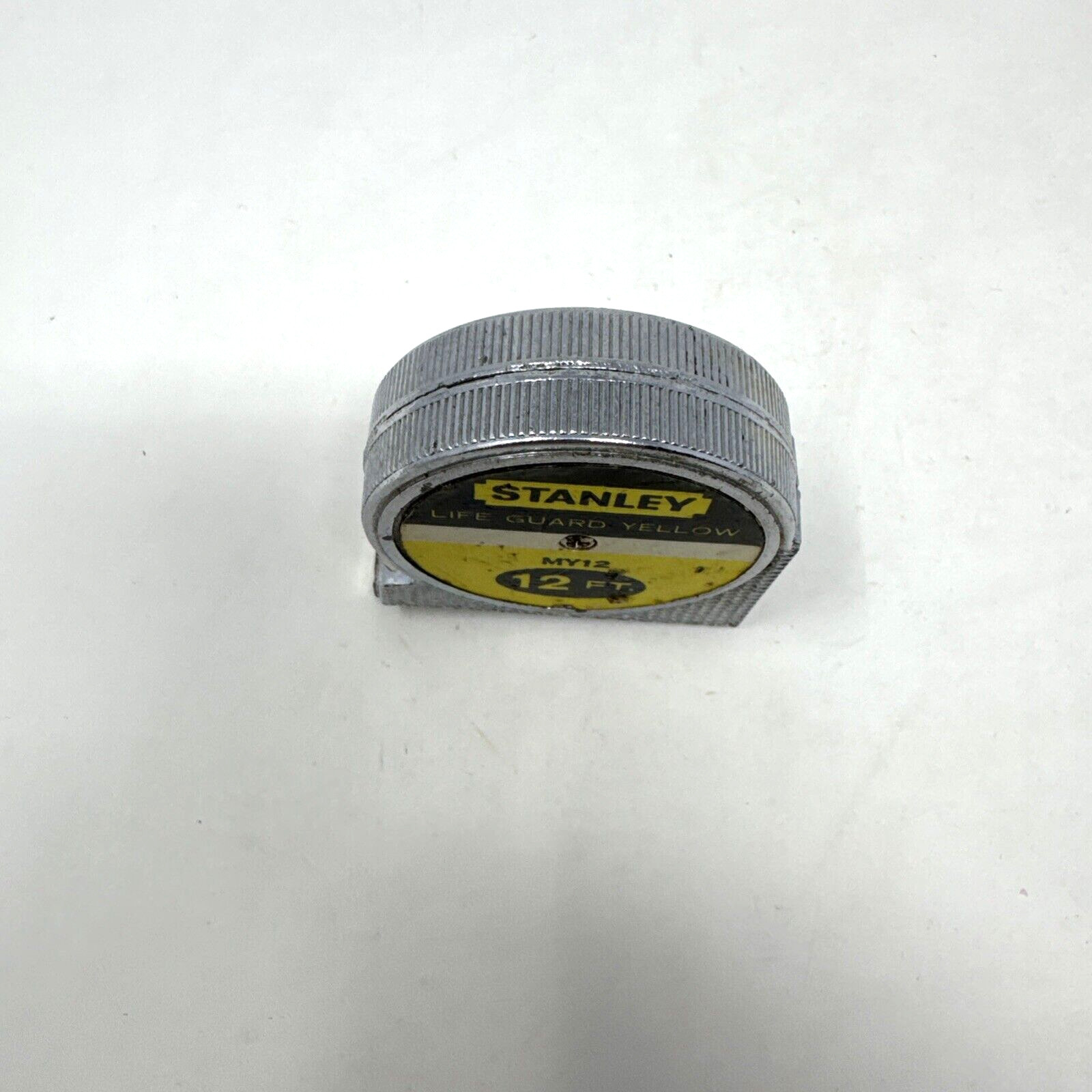 Stanley Tape Measure No. MY12 12′, Justus Roe Standard 50′, Railoc Company 100′