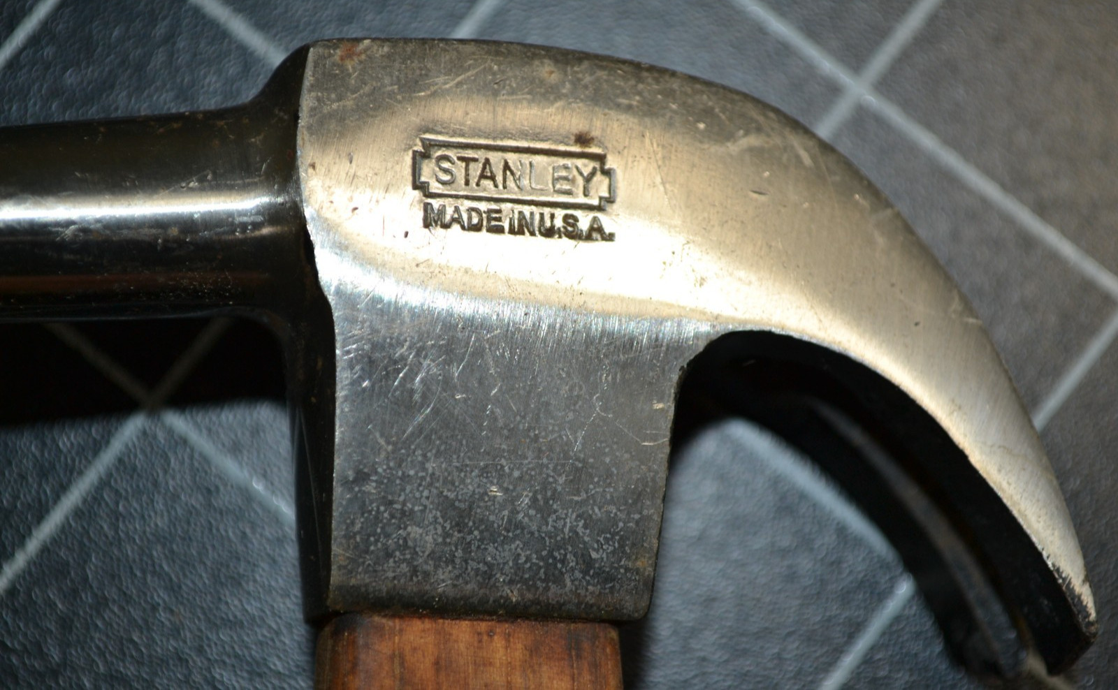 STANLEY – ATHA – #190 – FARRIERS’ HAMMER – UNUSED