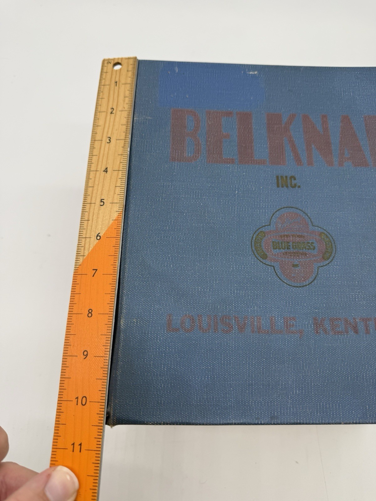 VTG BELKNAP BLUEGRASS HARDWARE CATALOG 60’s/70’s LOUISVILLE KY VOL. 1-15
