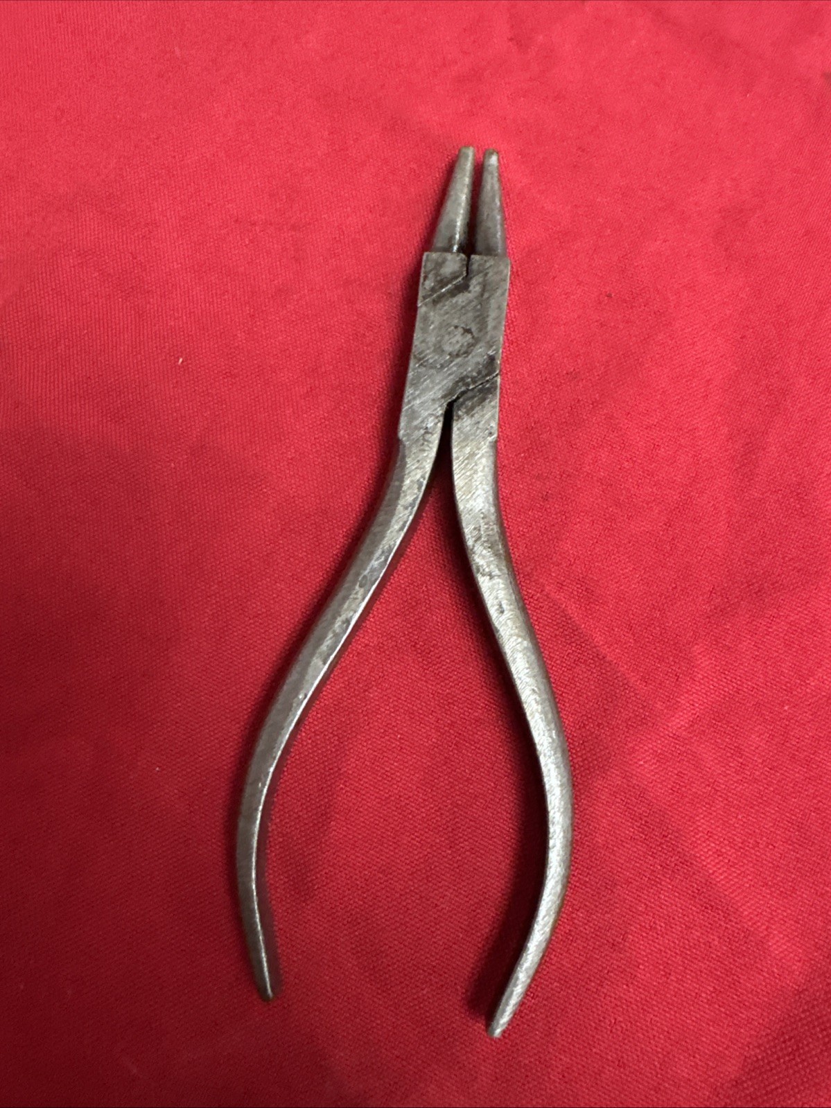 WW2 Military J.N.B. Pro Tools JNB Dated 1944 Round Nose 6 Inch Pliers C994