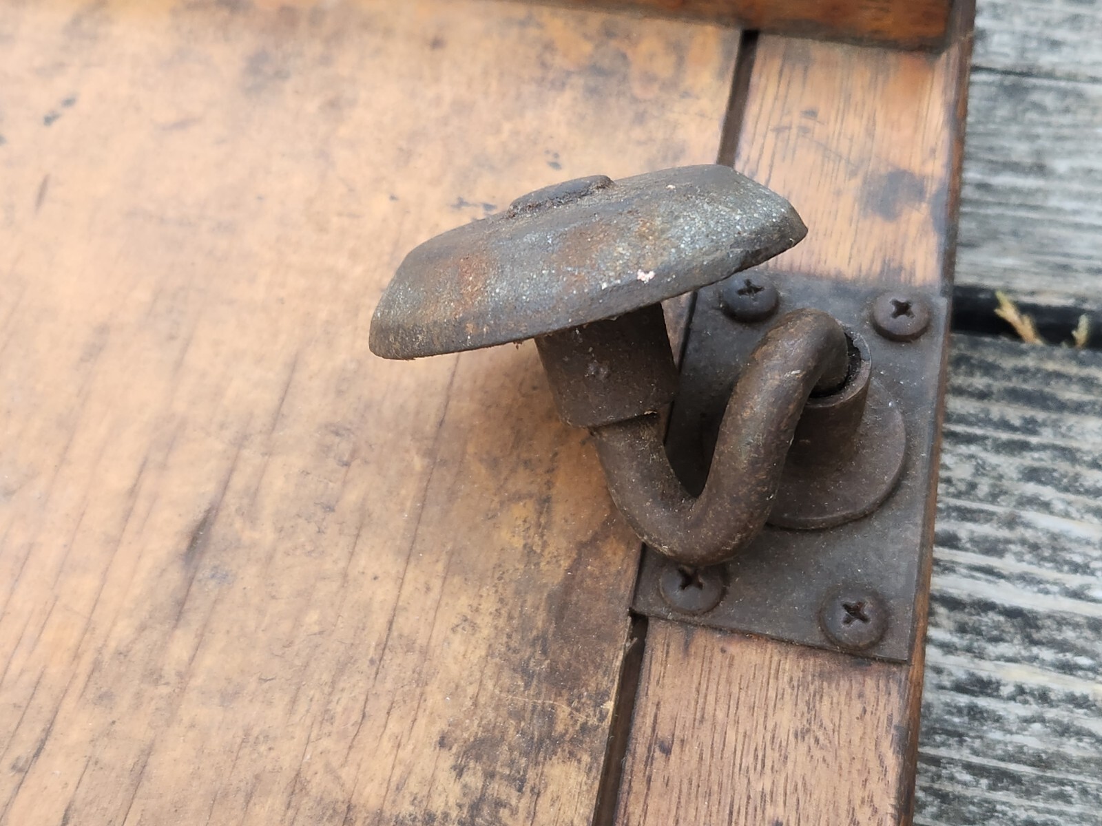 Geiger Mechanics Creeper Special Model “S” 1940’s Vintage Clinton USA Swivel