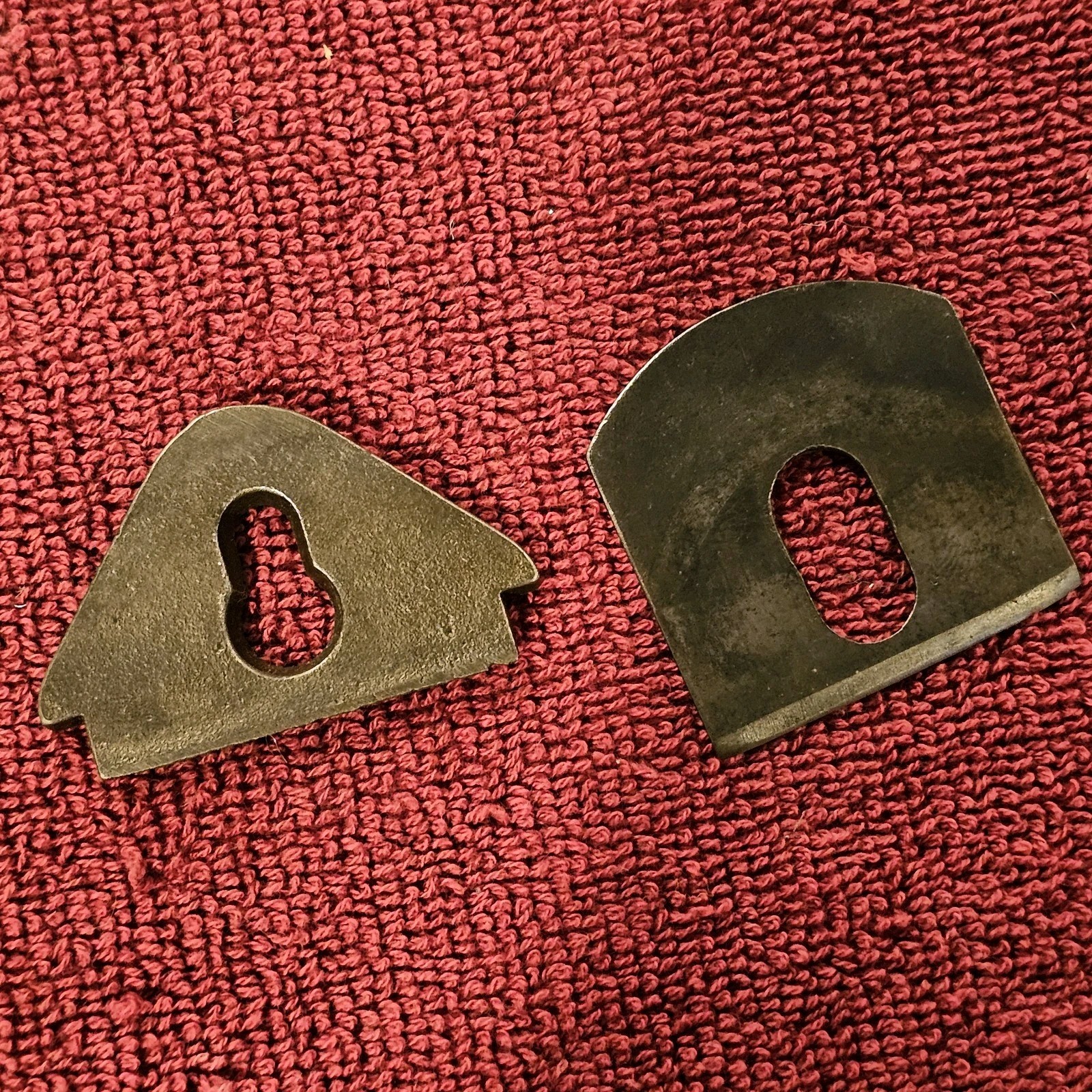 Early Stanley No.65 Chamfering Spokeshave, For Parts or Repair