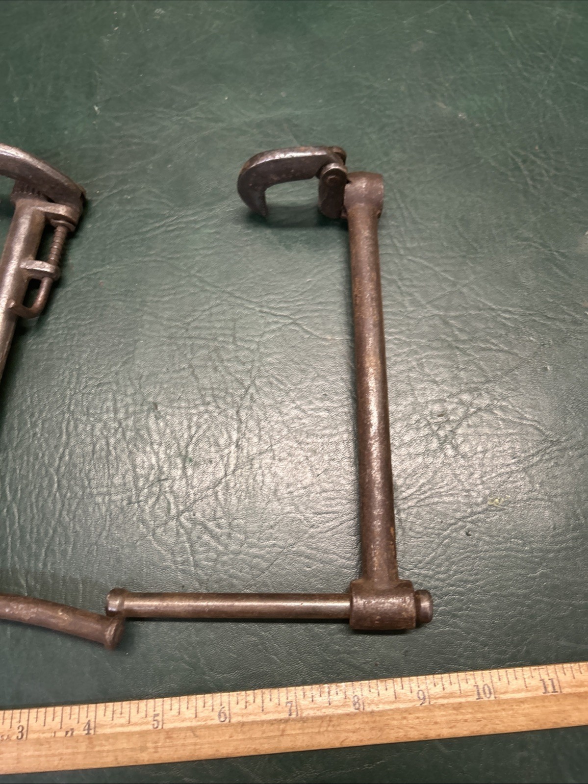 Andree 8” Self Adjustable Basin / Plumbers Wrench May 10, 1921 & Additional