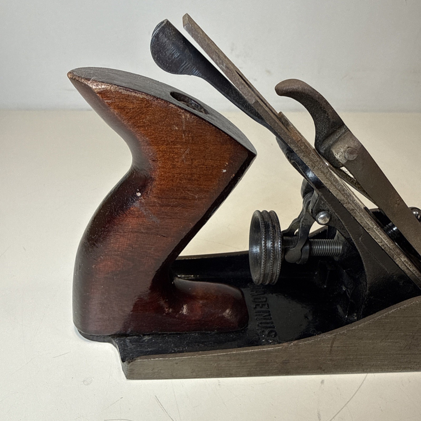 Vintage Sargent 409 Smoothing 10” Hand Plane Woodworking