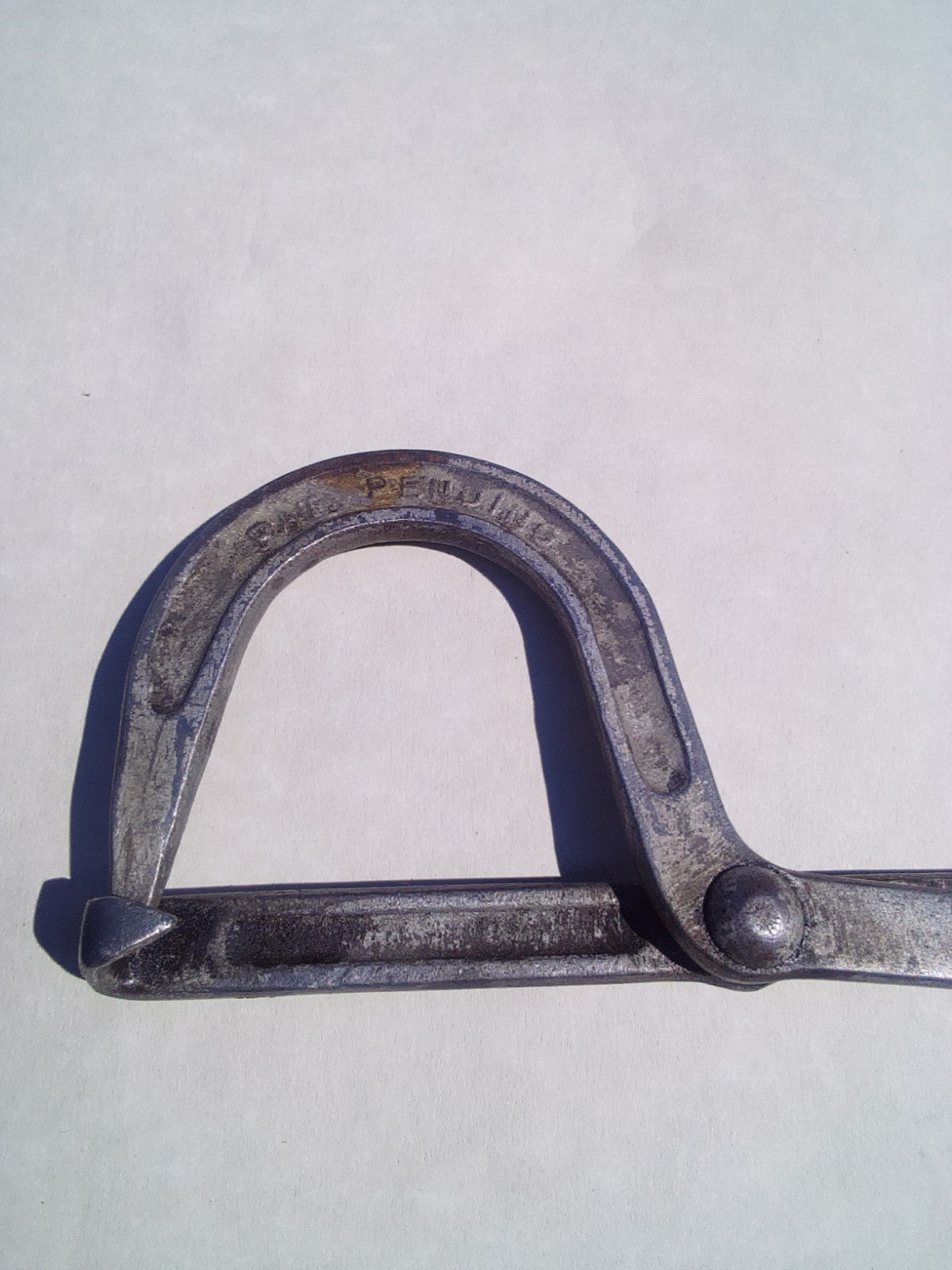 Vintage WWII Bonney 2680 Drum Brake Spring Pliers Tool