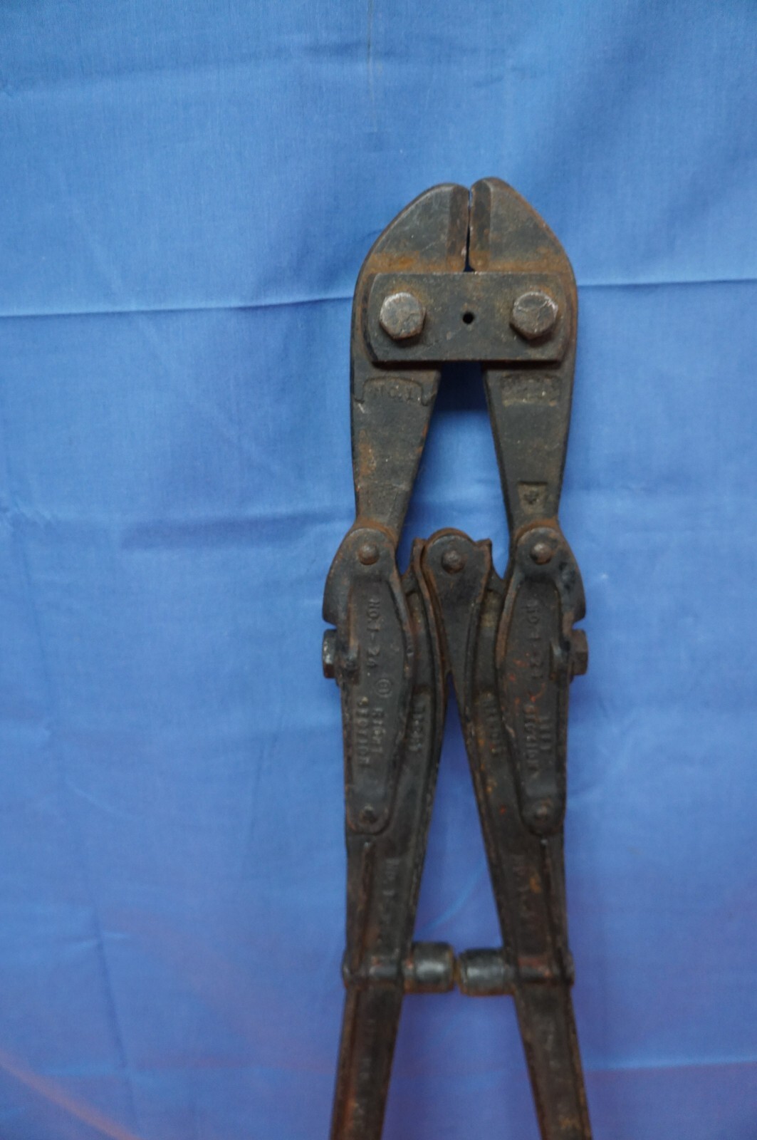 Vintage K Porter HKP New Easy No 1-24″ End Bolt Cutters